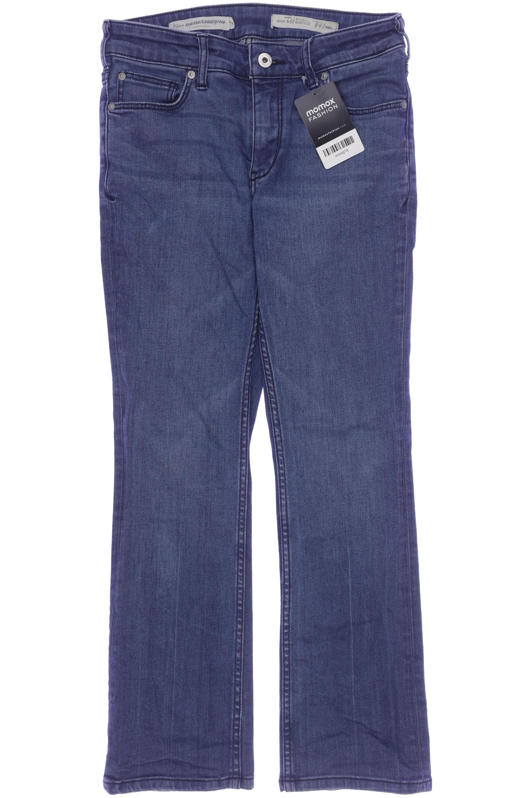 

Anthropologie Damen Jeans, blau, Gr. 28