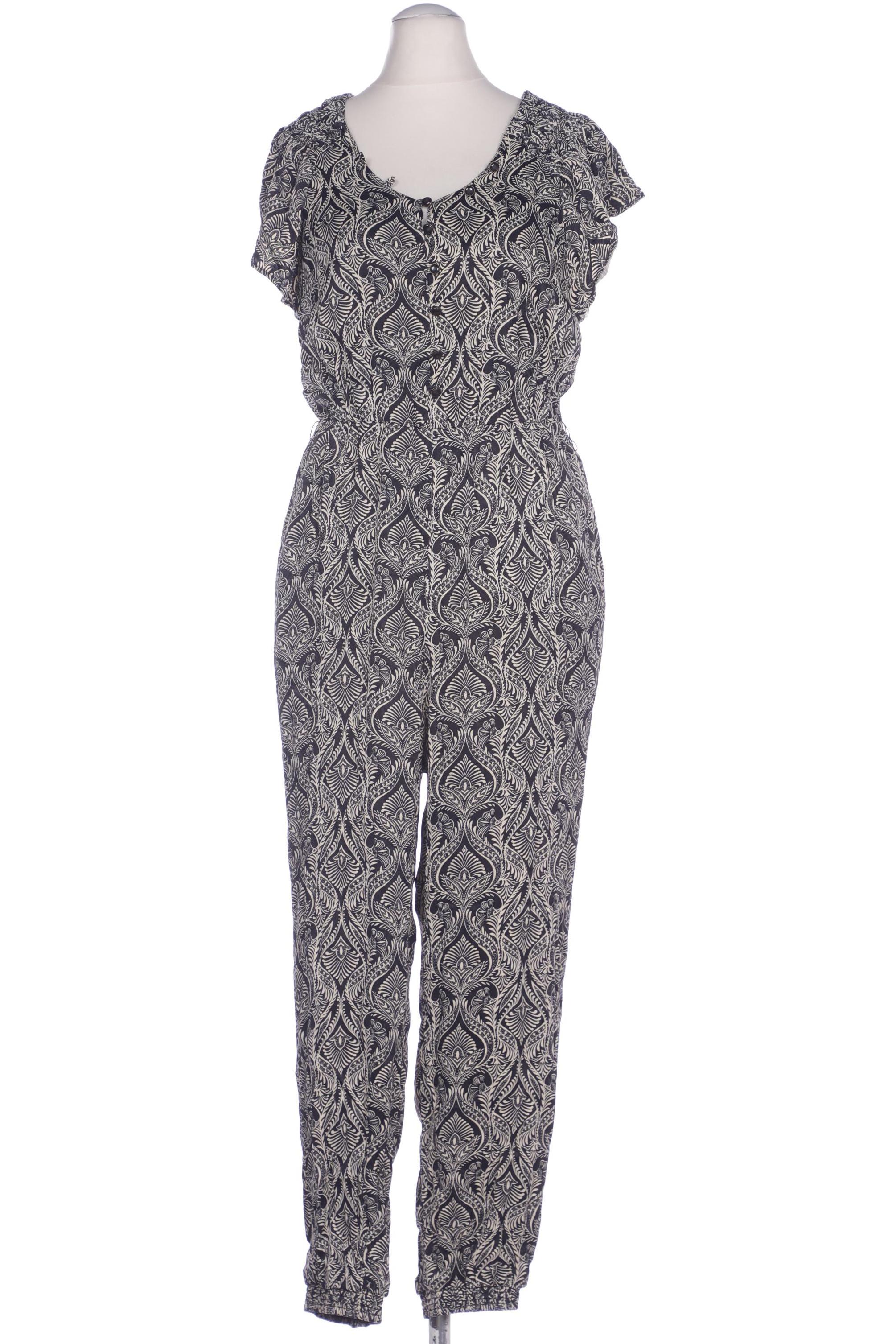 

Anthropologie Damen Jumpsuit/Overall, schwarz