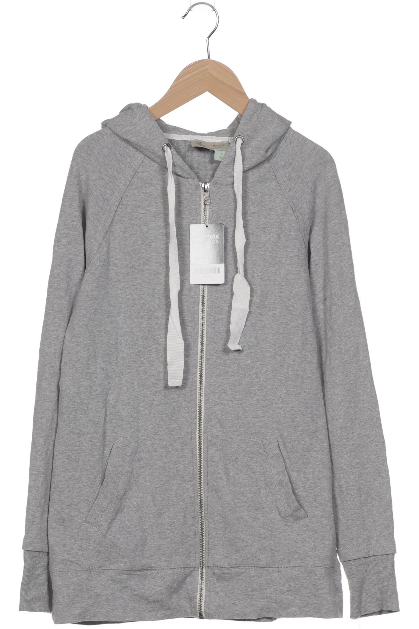 

Anthropologie Damen Kapuzenpullover, grau, Gr. 34