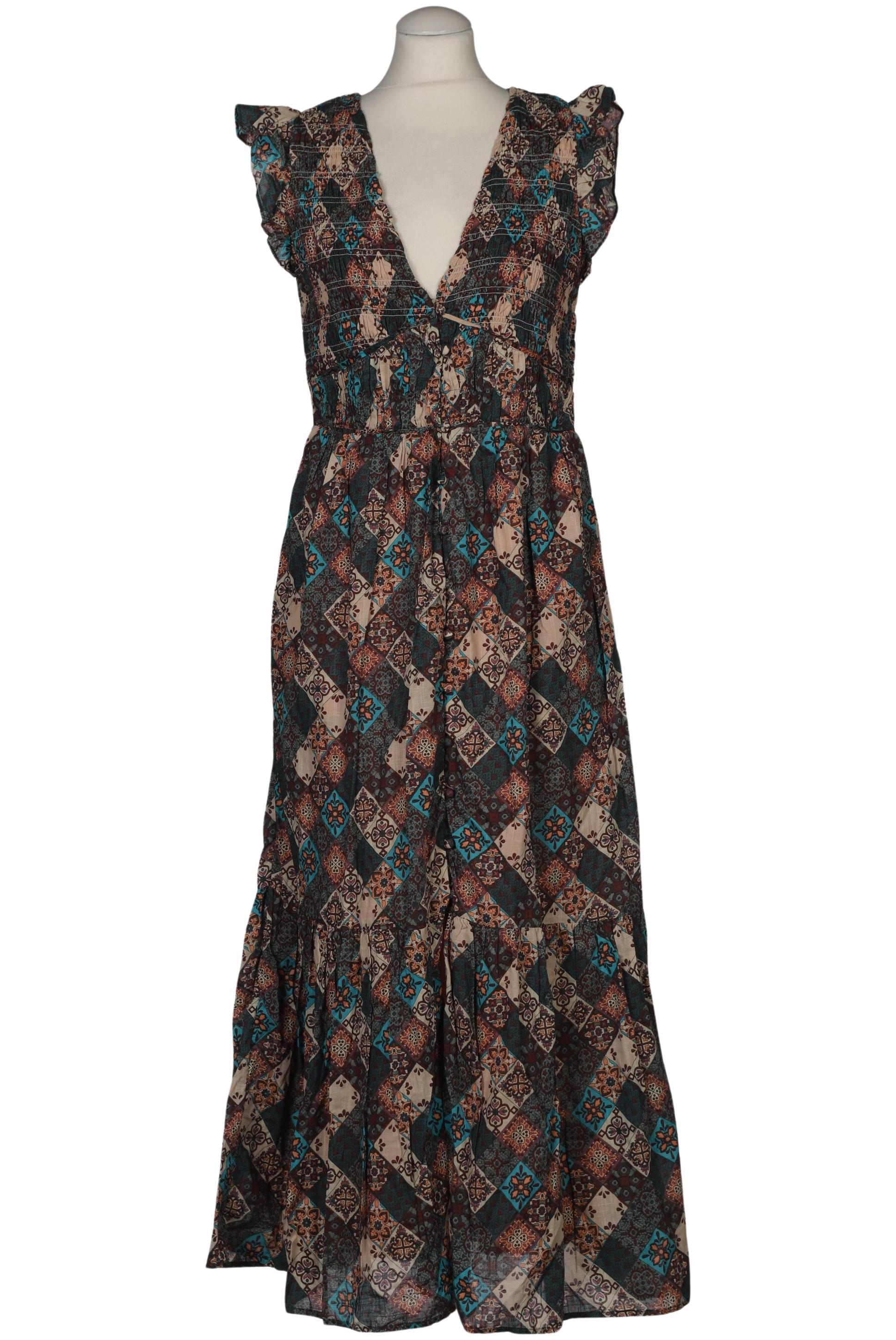 

Anthropologie Damen Kleid, grün, Gr. 38