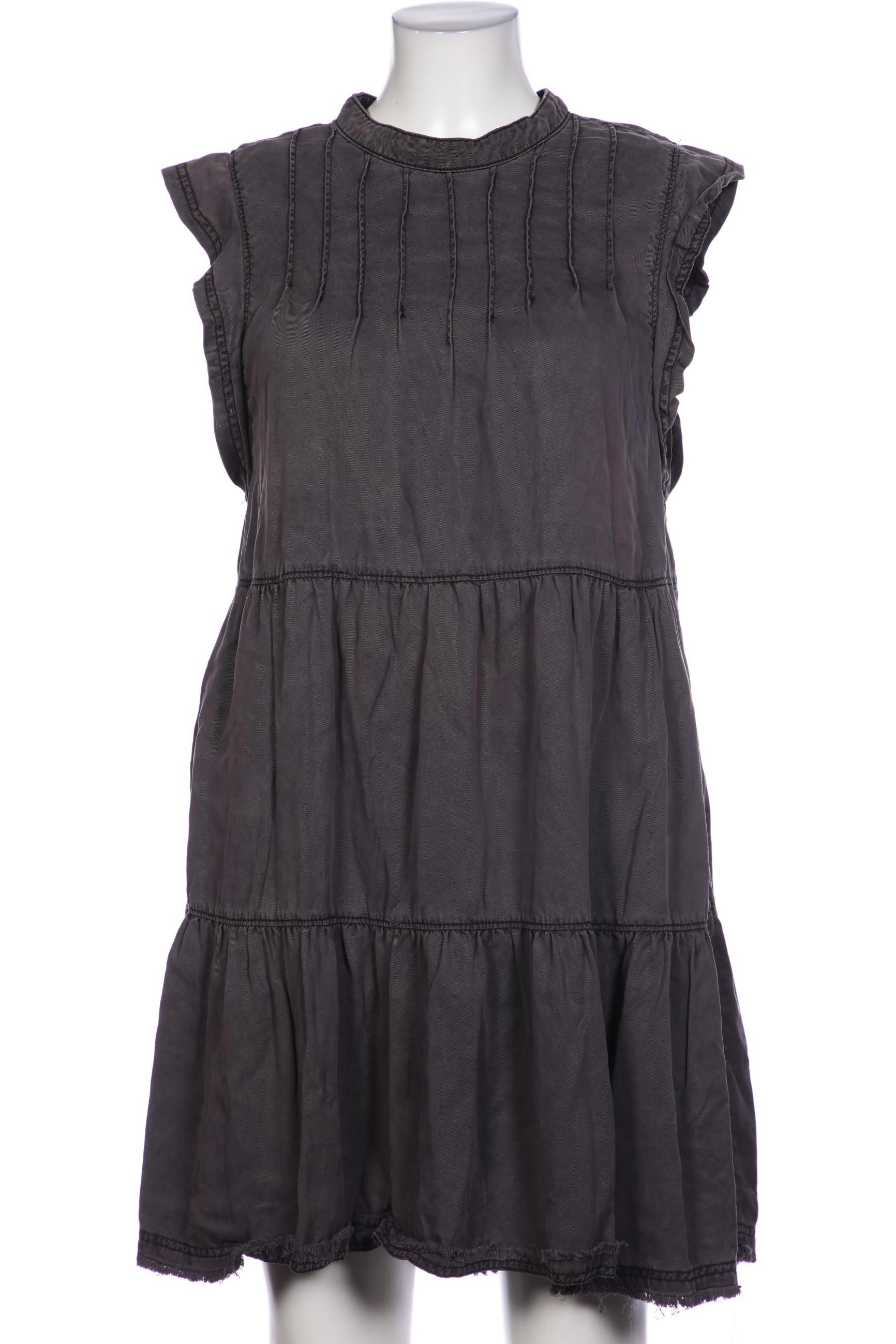 

Anthropologie Damen Kleid, grau, Gr. 42