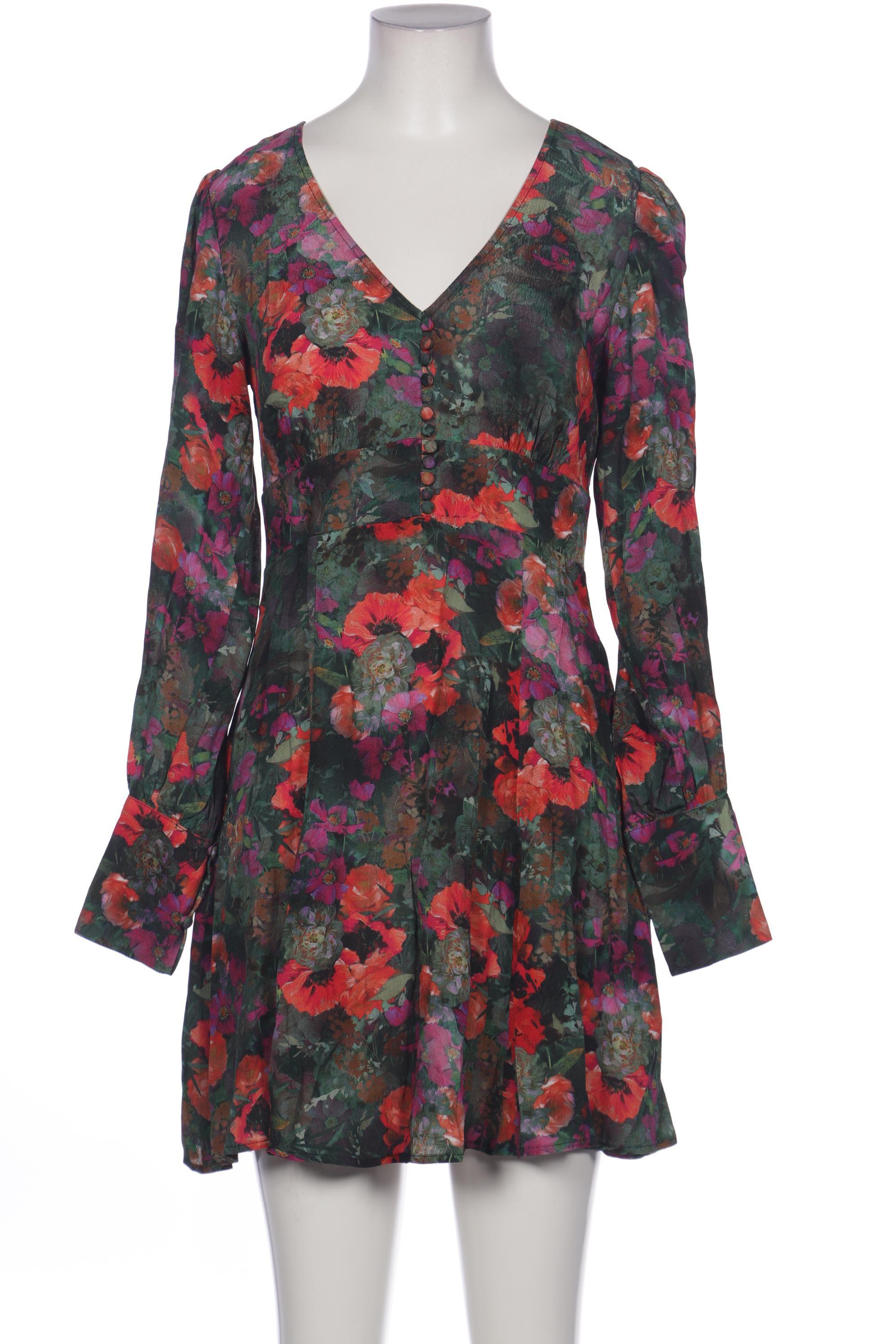 

Anthropologie Damen Kleid, mehrfarbig, Gr. 8