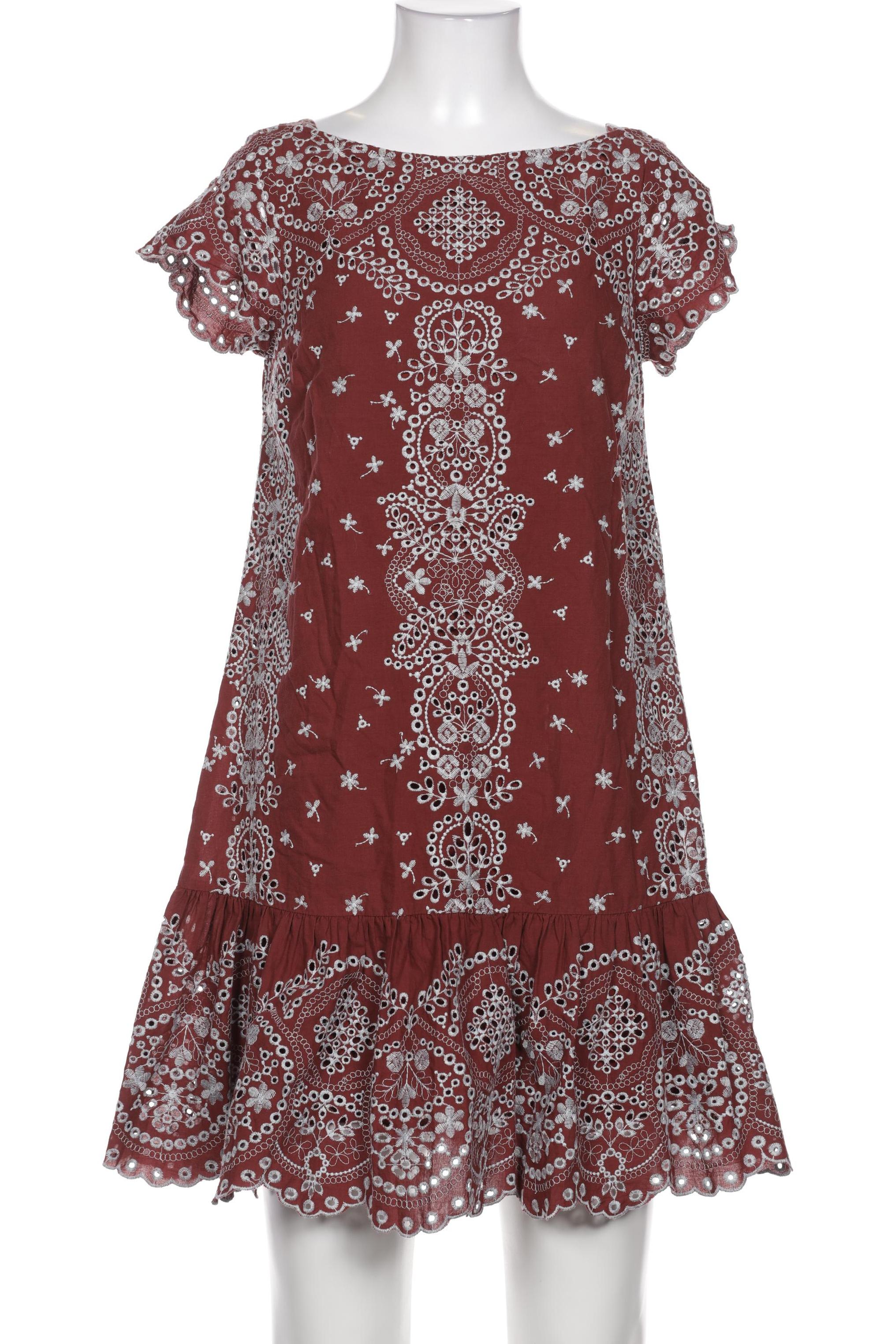 

Anthropologie Damen Kleid, braun