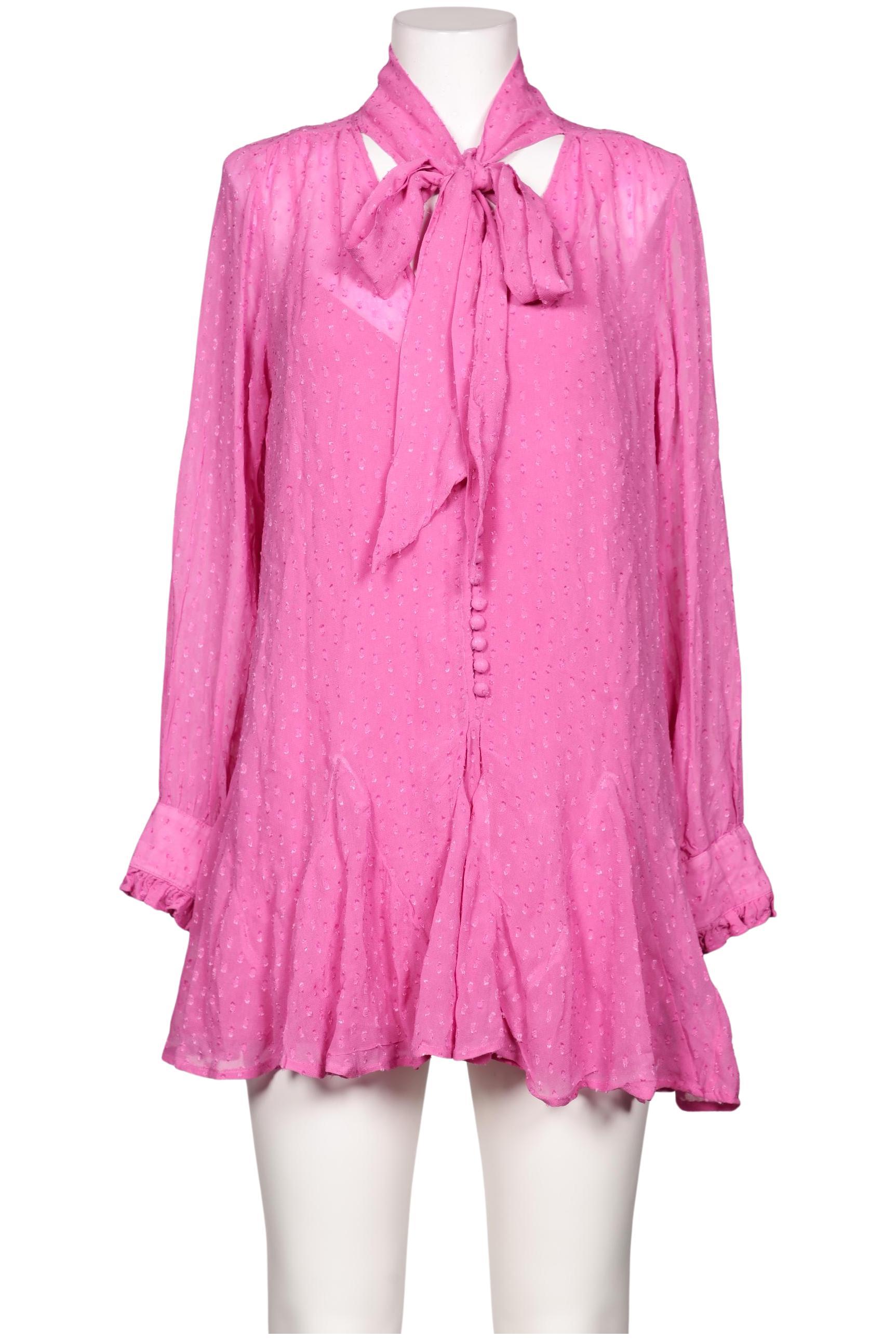 

Anthropologie Damen Kleid, pink, Gr. 38