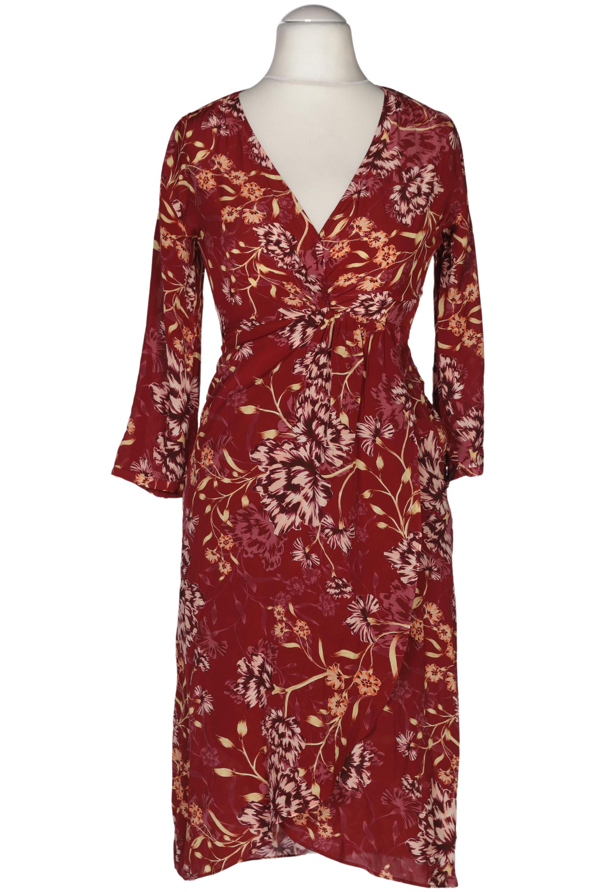 

Anthropologie Damen Kleid, bordeaux, Gr. 6