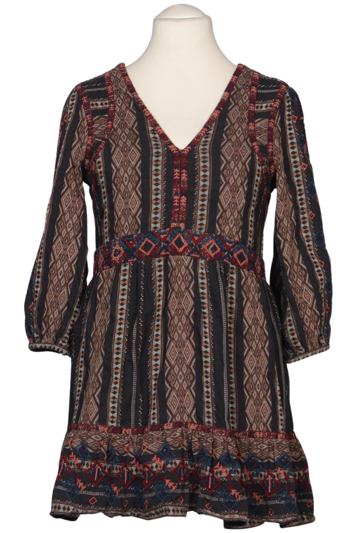 

Anthropologie Damen Kleid, mehrfarbig, Gr. 38