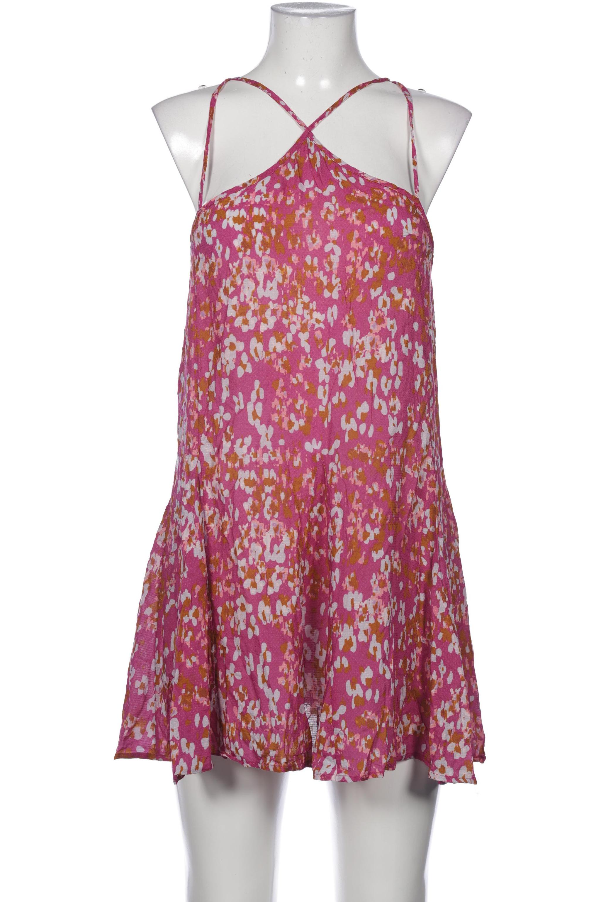 

Anthropologie Damen Kleid, pink, Gr. 38