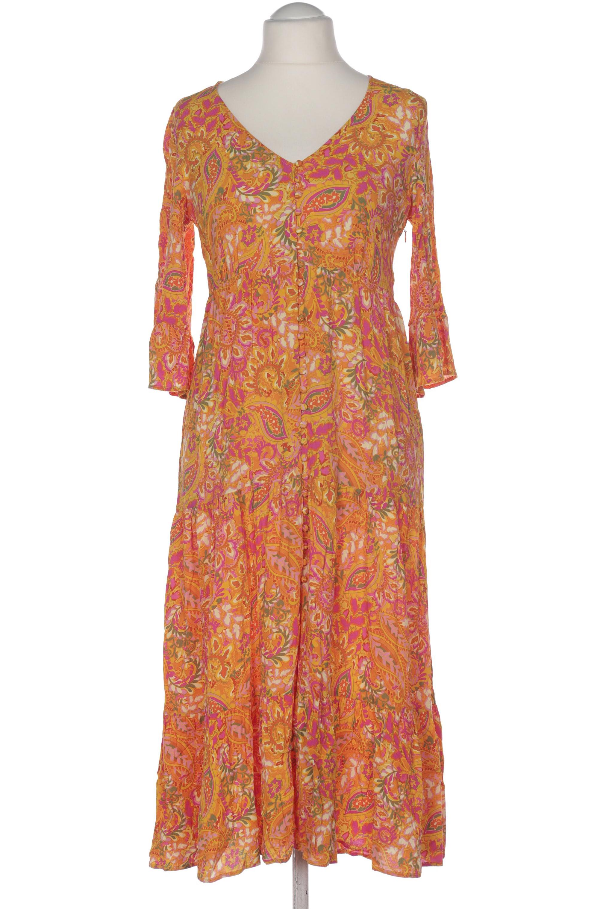 

Anthropologie Damen Kleid, gelb, Gr. 38