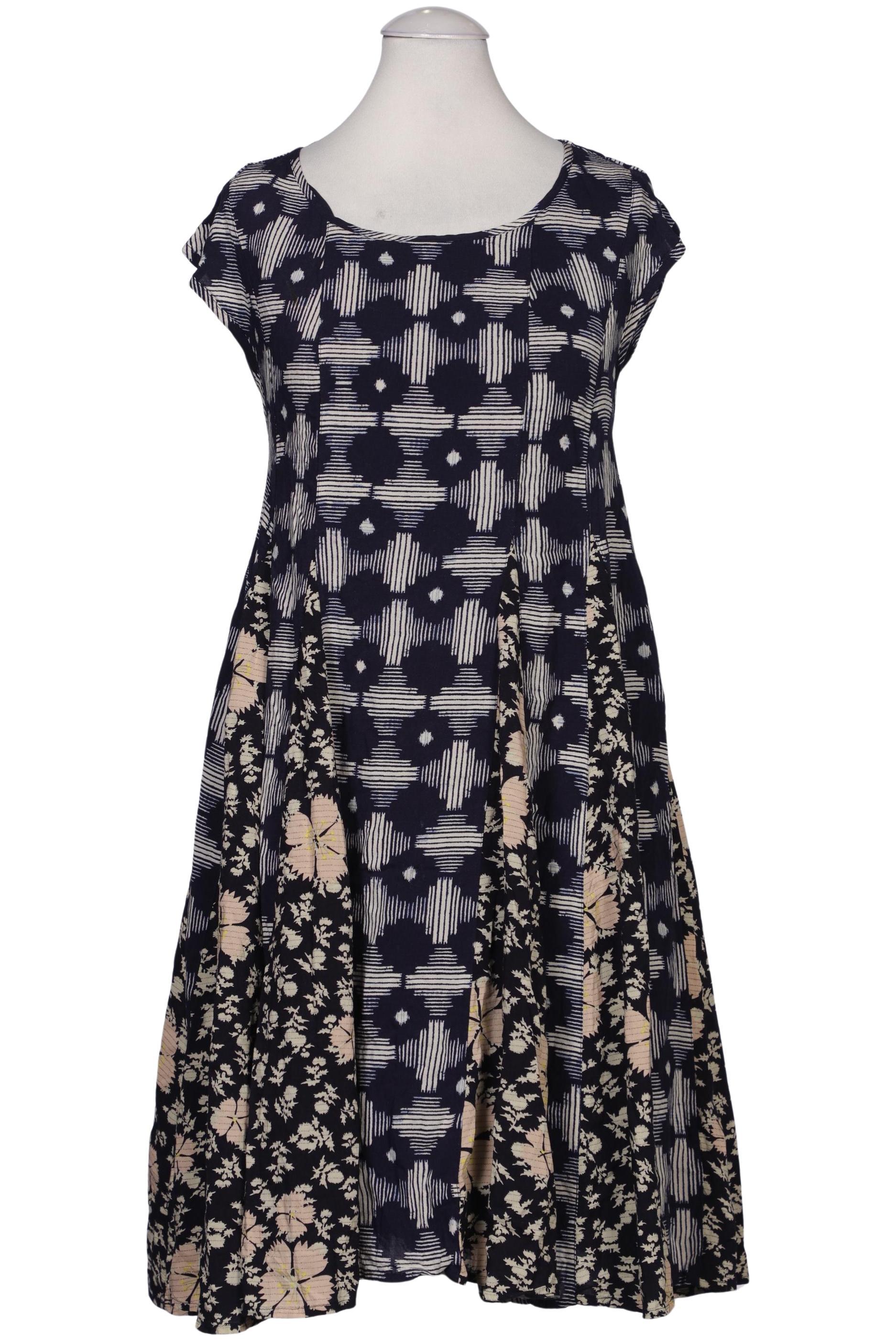 

Anthropologie Damen Kleid, marineblau, Gr. 56