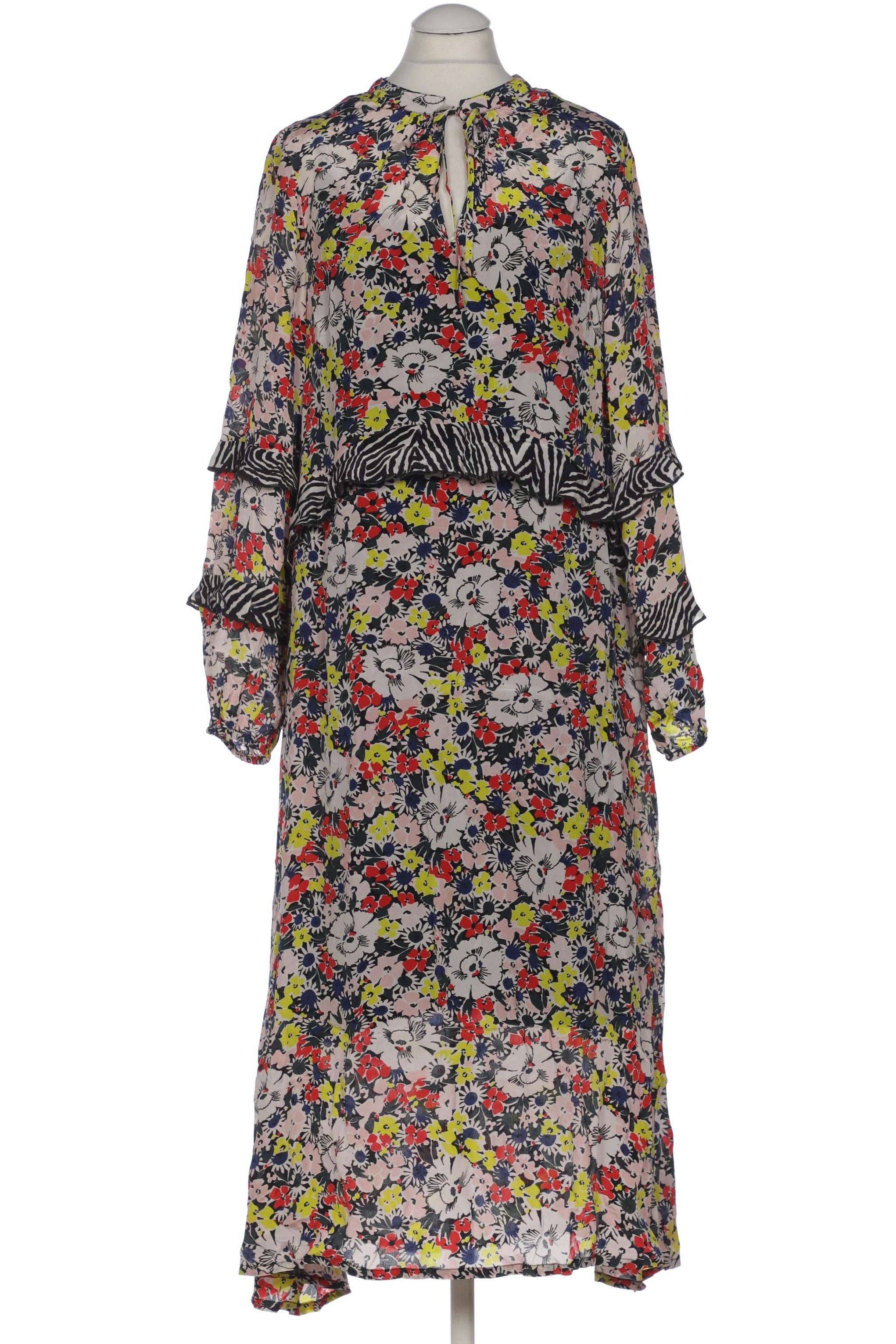 

Anthropologie Damen Kleid, mehrfarbig, Gr. 38