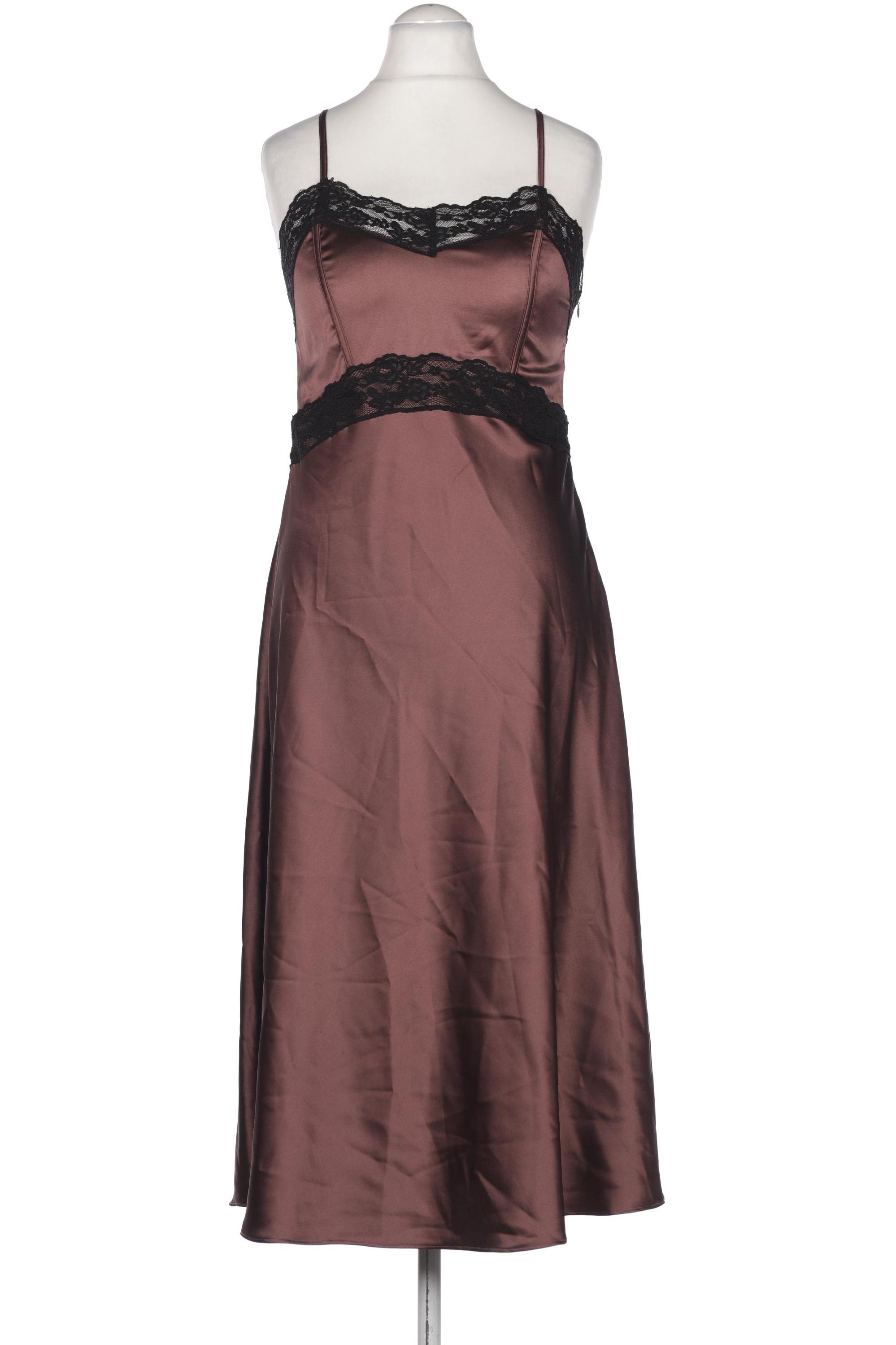 

Anthropologie Damen Kleid, bordeaux