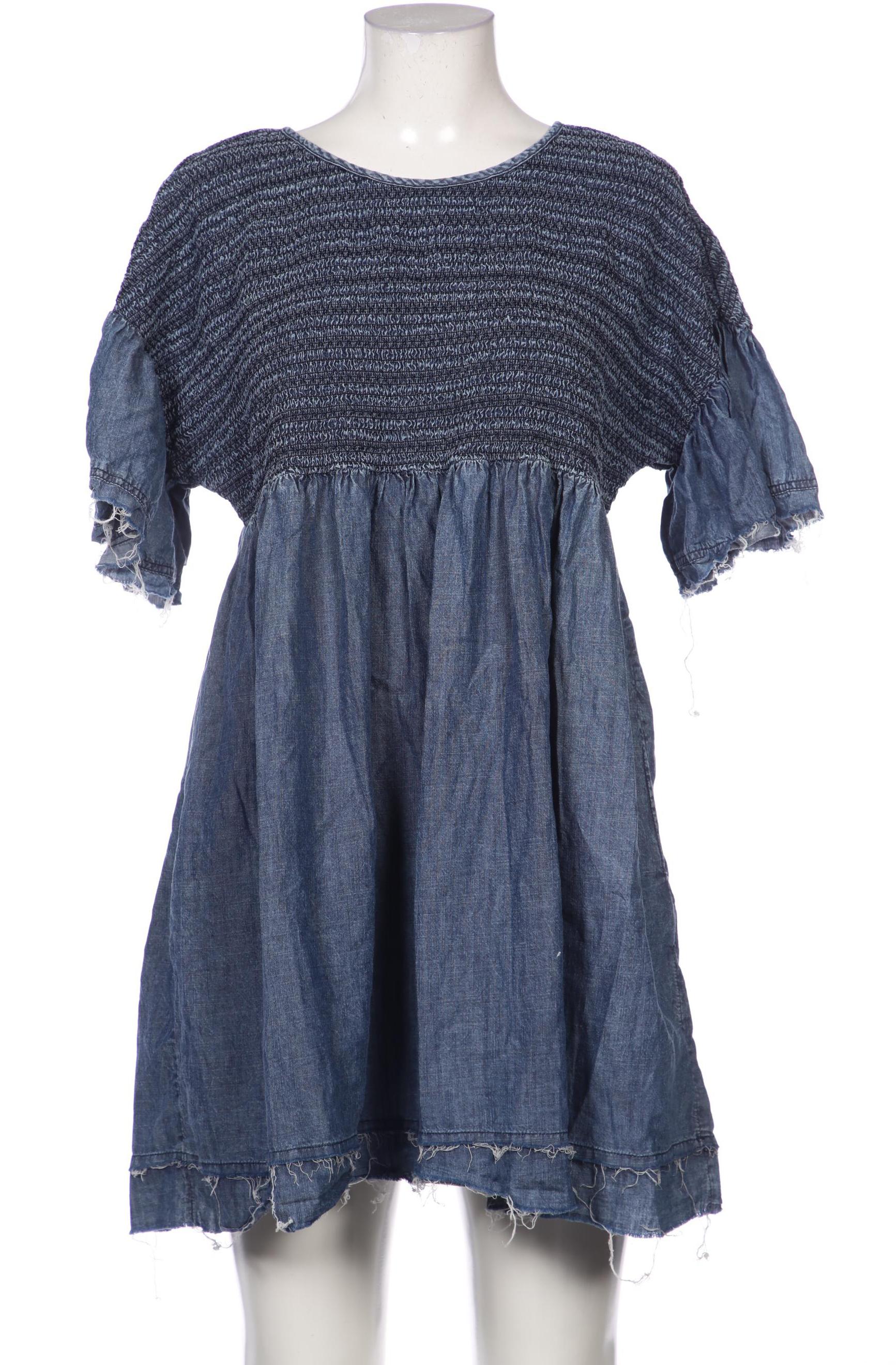 

Anthropologie Damen Kleid, blau, Gr. 36