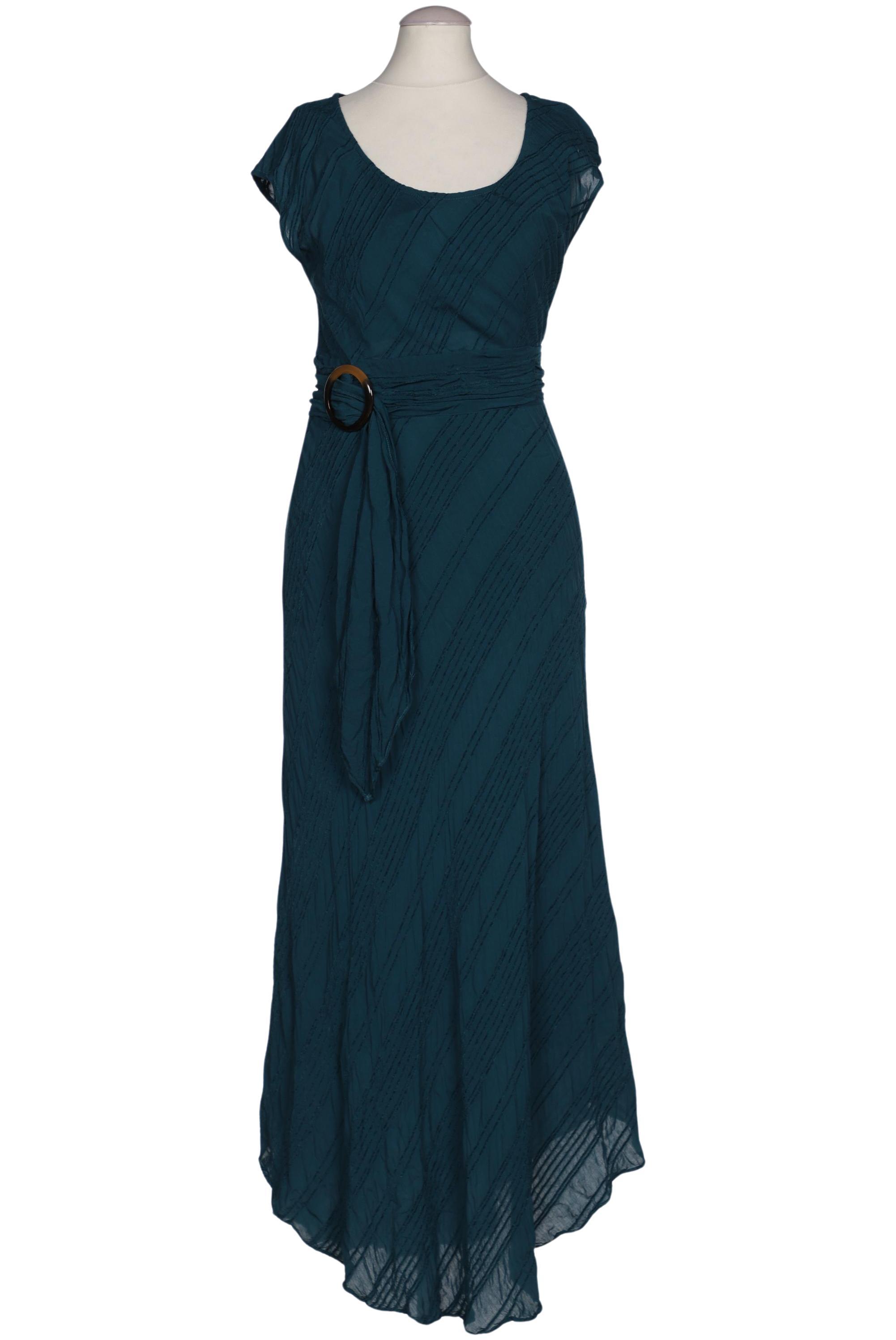 

Anthropologie Damen Kleid, türkis, Gr. 34