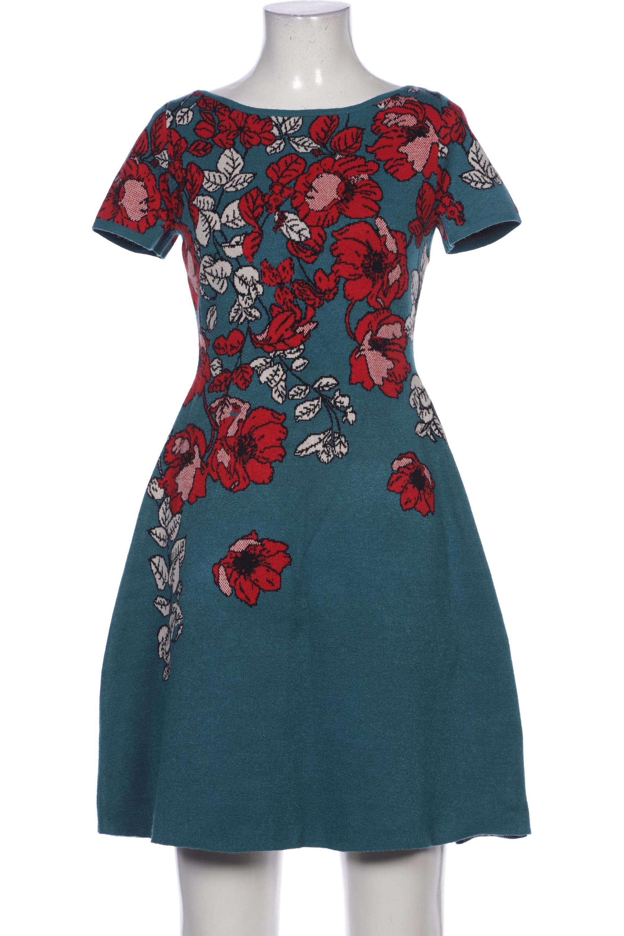 

Anthropologie Damen Kleid, türkis, Gr. 34