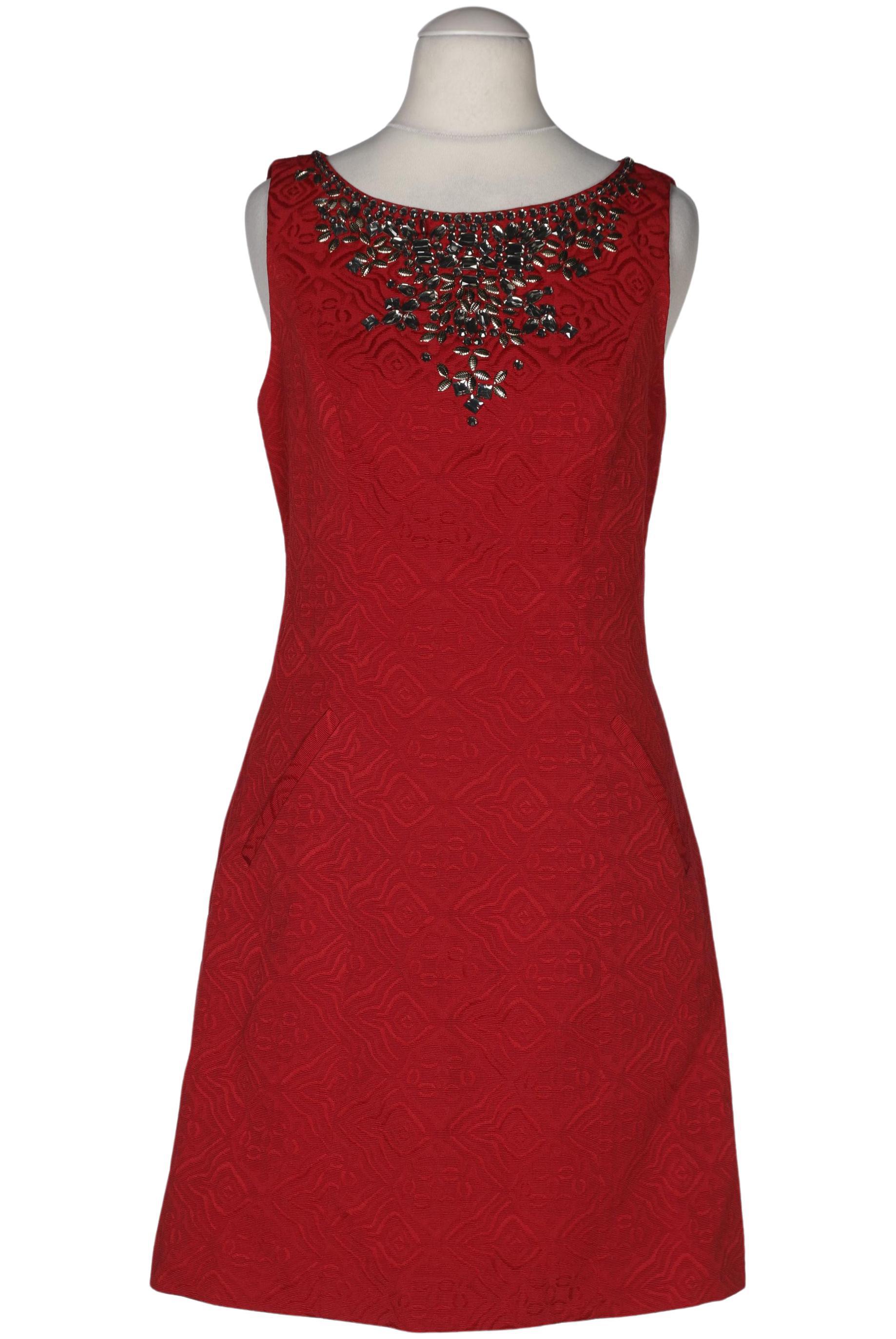 

Anthropologie Damen Kleid, rot, Gr. 2
