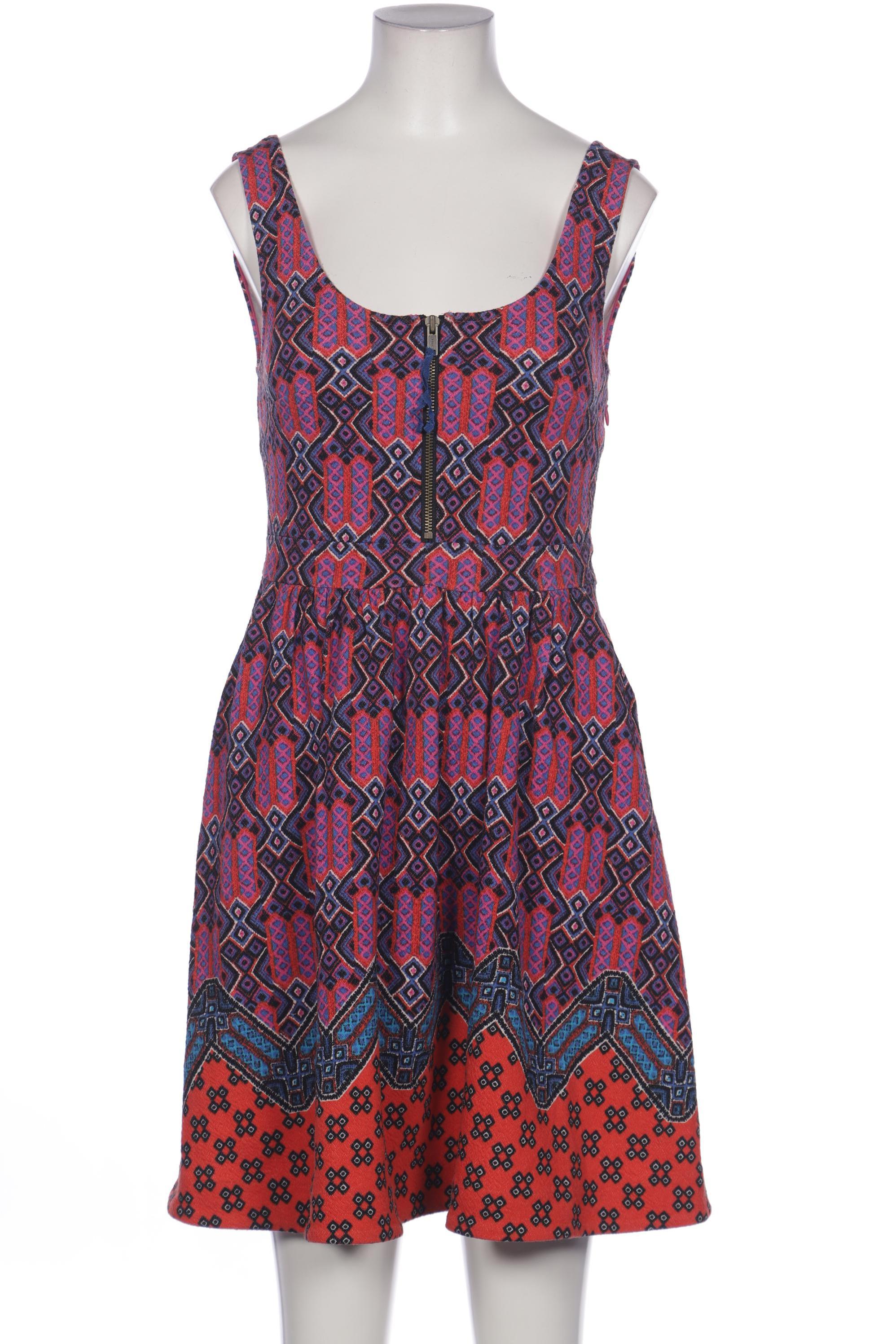 

Anthropologie Damen Kleid, mehrfarbig, Gr. 4