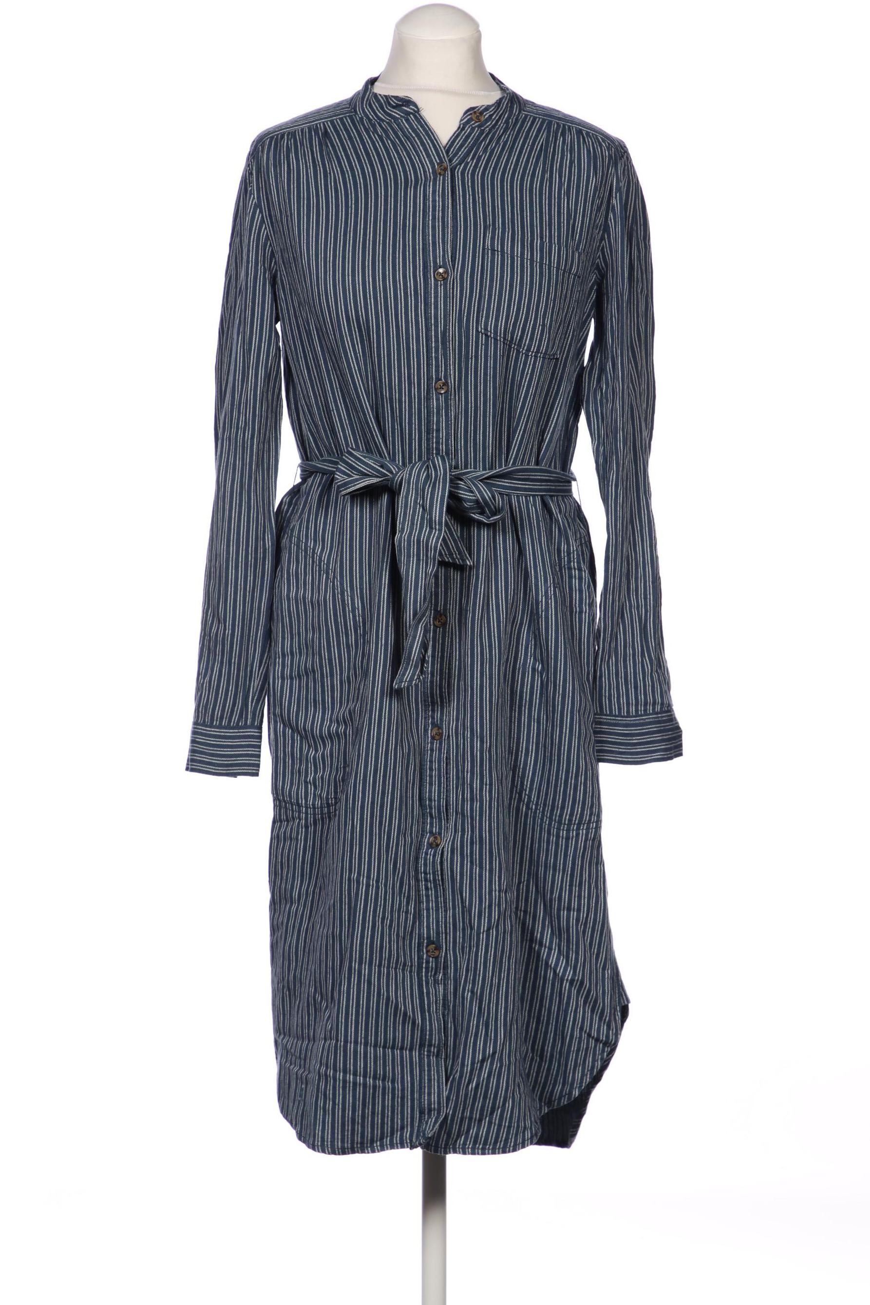 

Anthropologie Damen Kleid, blau
