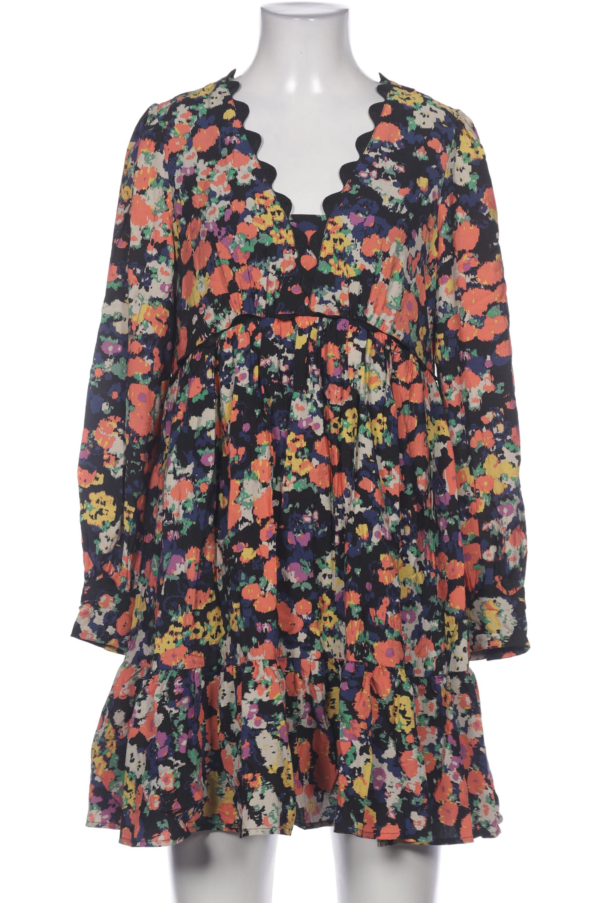 

Anthropologie Damen Kleid, mehrfarbig, Gr. 36