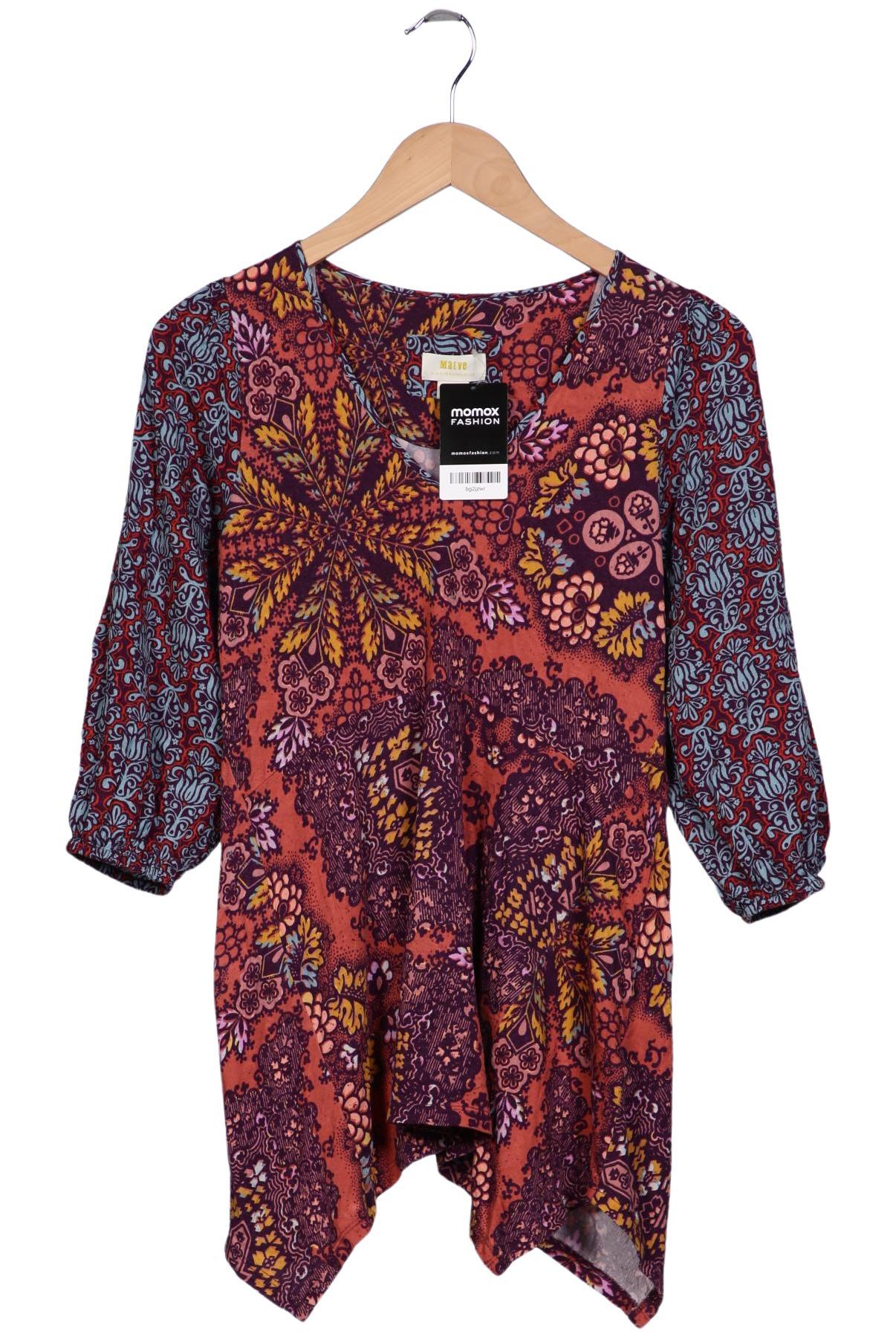 

Anthropologie Damen Langarmshirt, mehrfarbig, Gr. 34