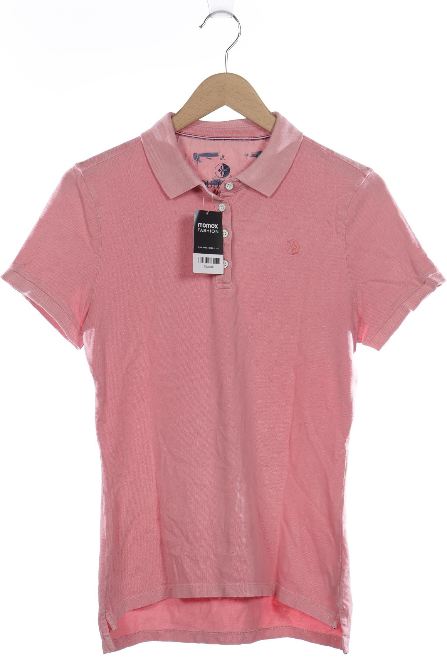 

Anthropologie Damen Poloshirt, pink