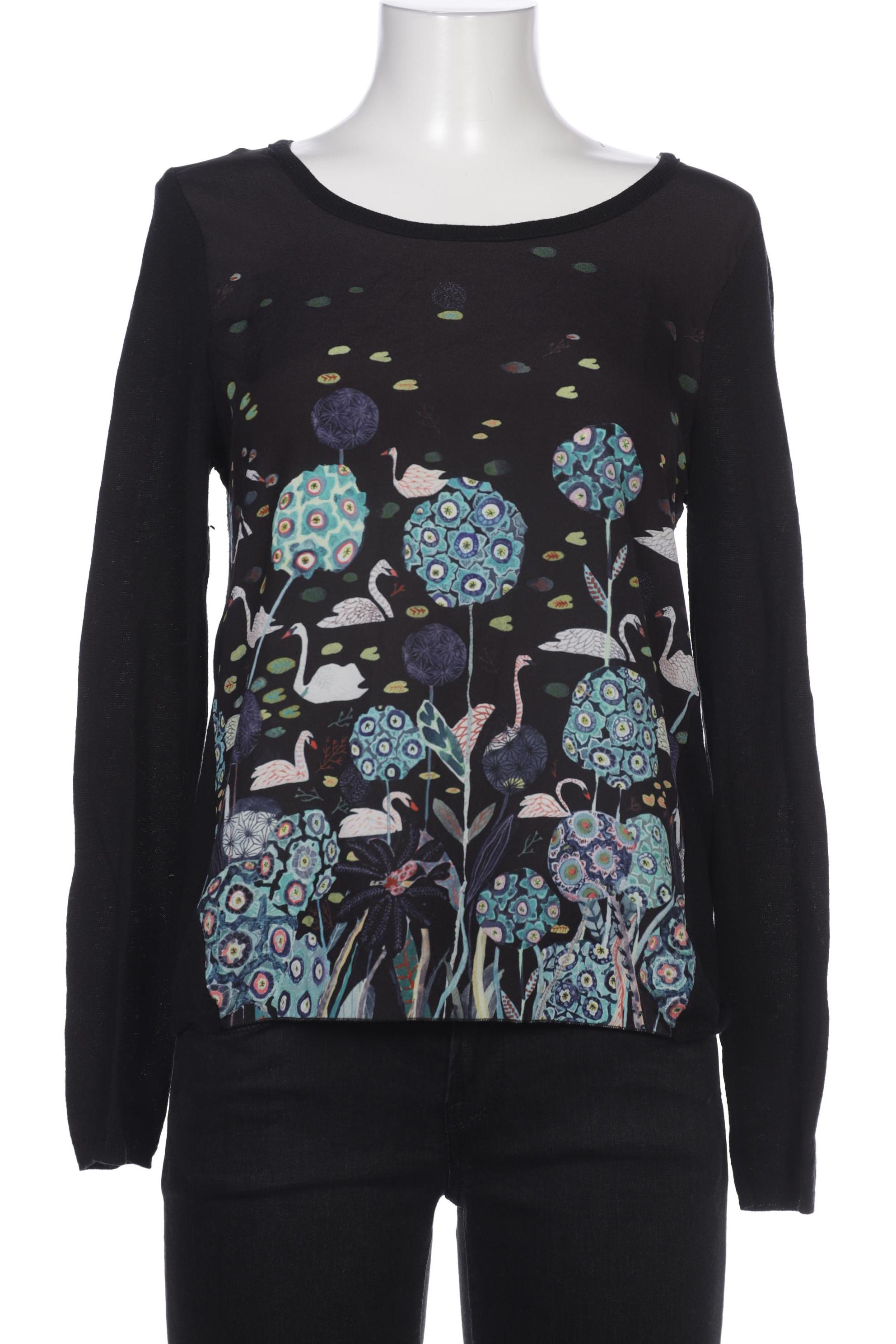 

Anthropologie Damen Pullover, schwarz