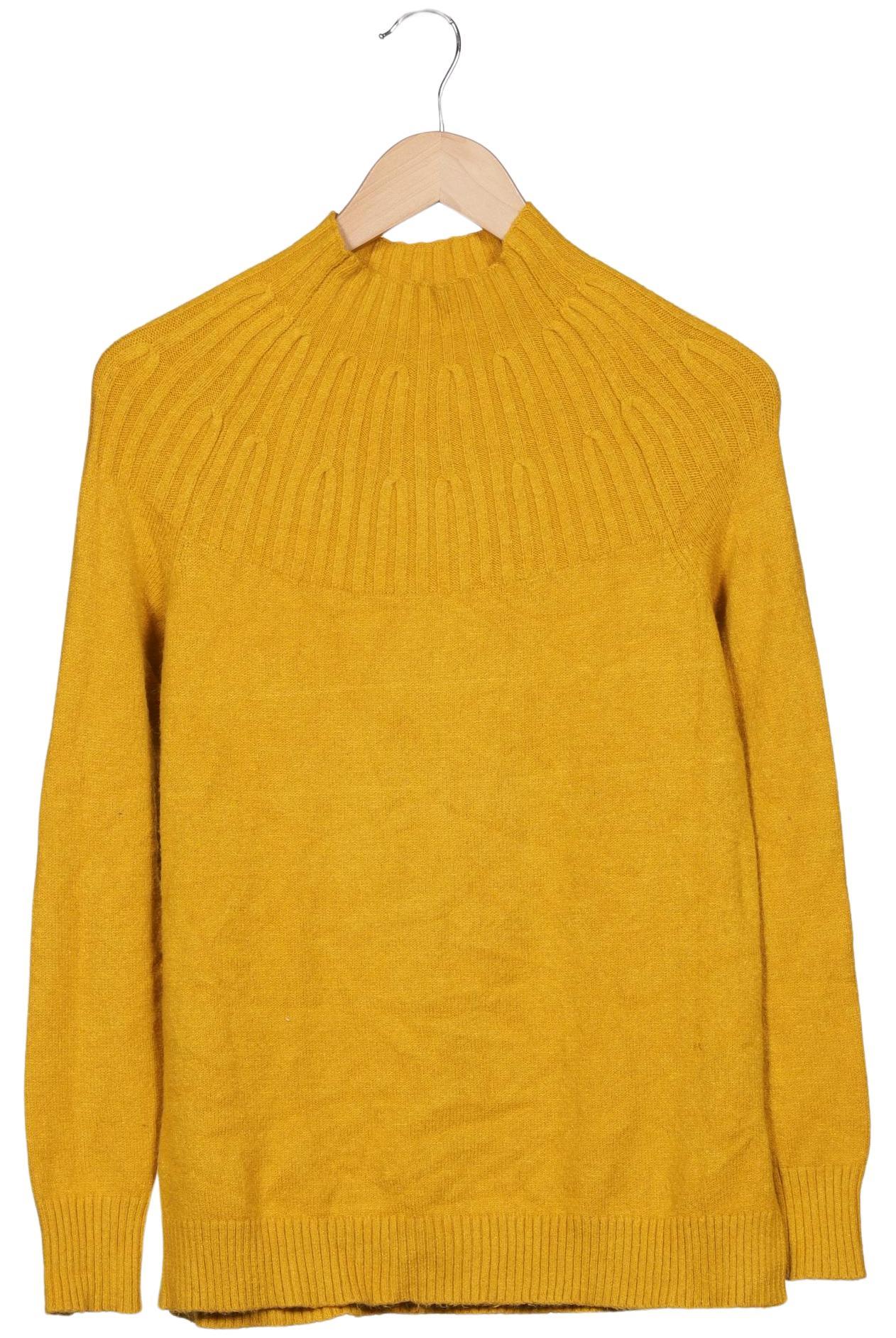 

Anthropologie Damen Pullover, gelb, Gr. 34