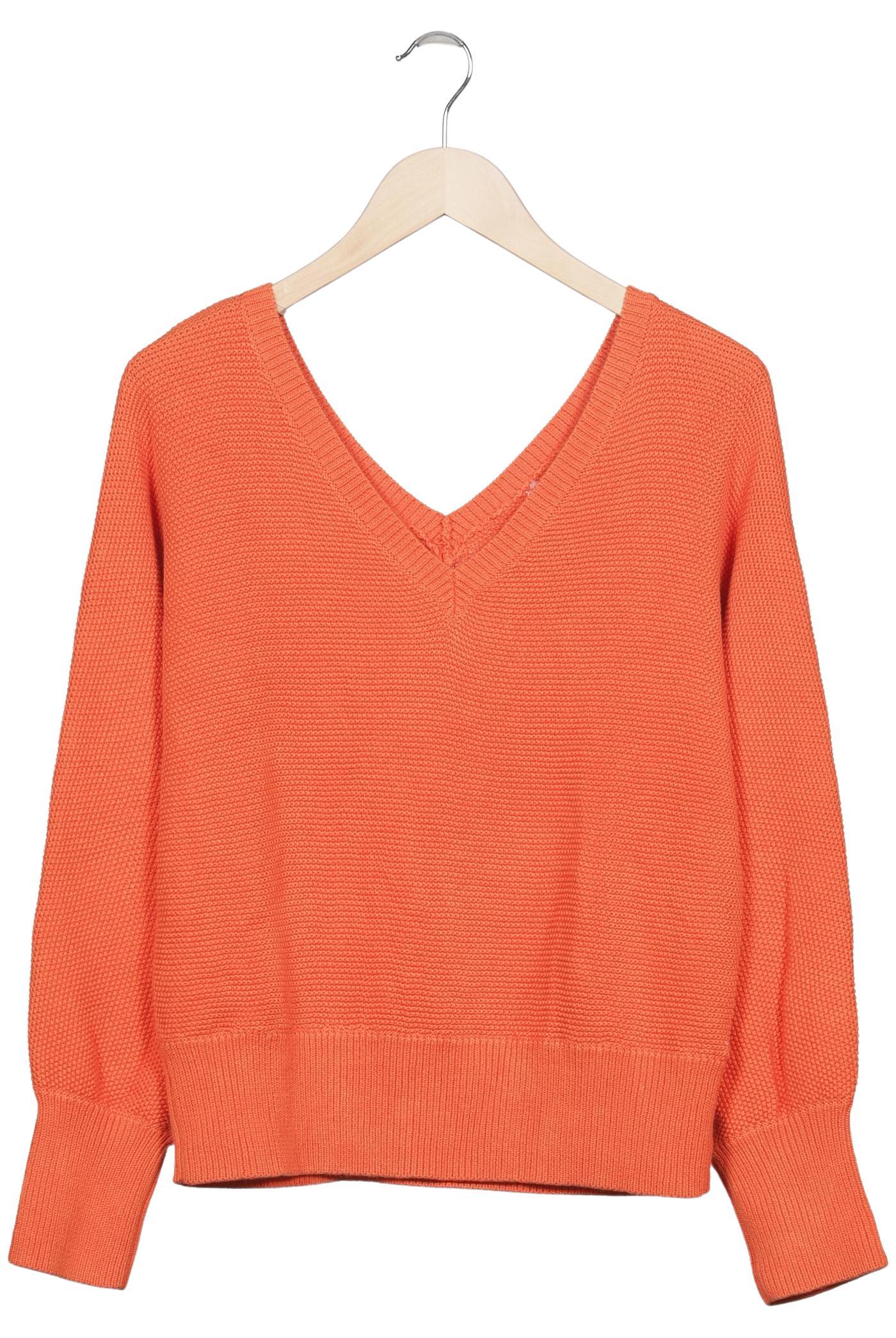 

Anthropologie Damen Pullover, orange, Gr. 38