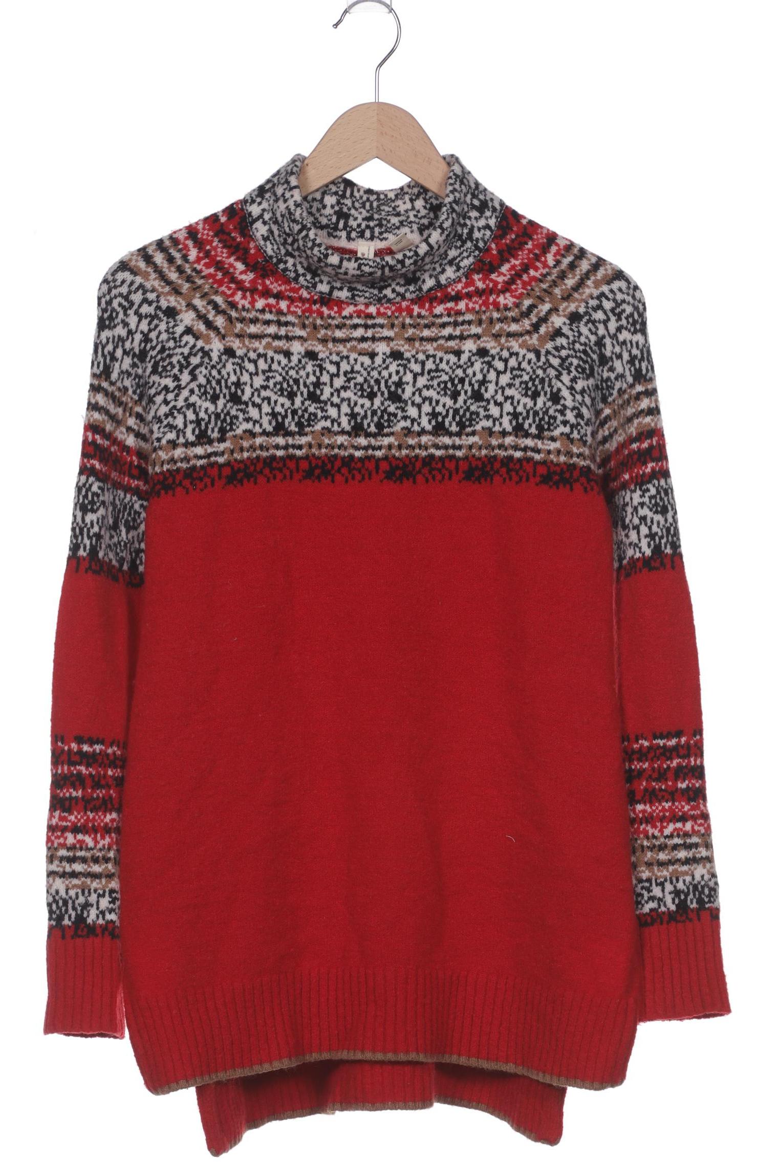 

Anthropologie Damen Pullover, rot, Gr. 34