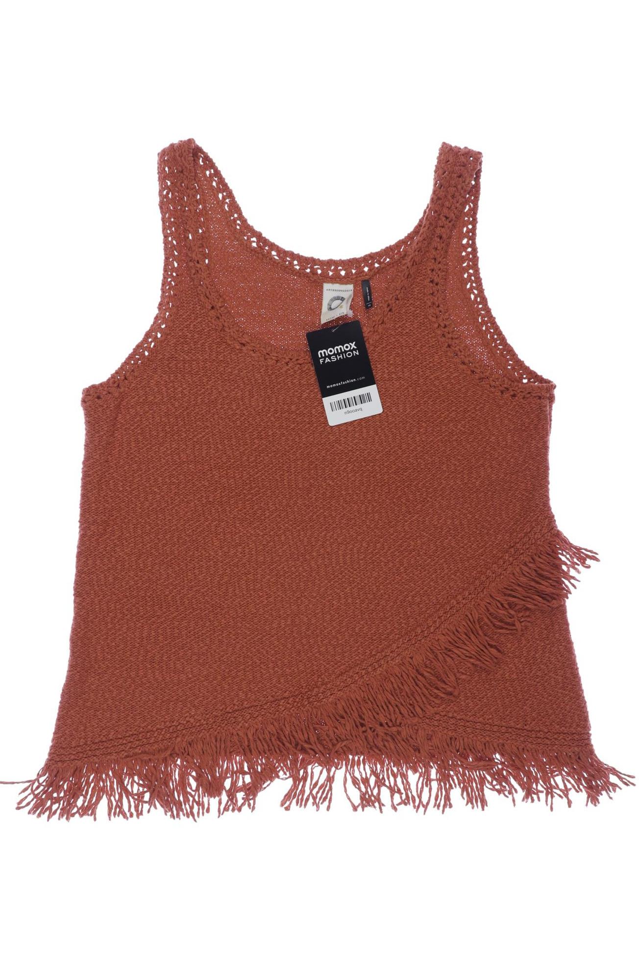 

Anthropologie Damen Pullover, orange, Gr. 34