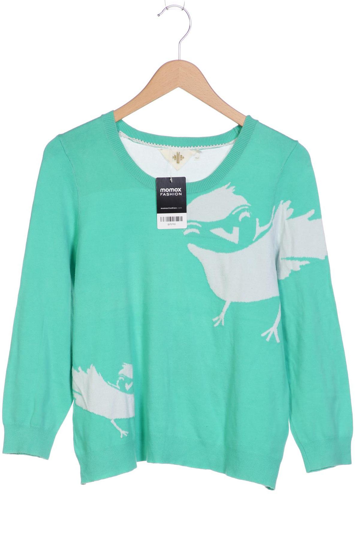 

Anthropologie Damen Pullover, grün, Gr. 42