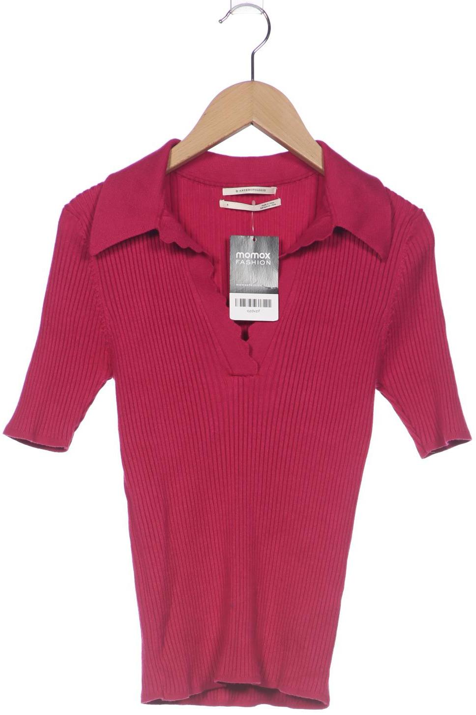 

Anthropologie Damen Pullover, pink, Gr. 36