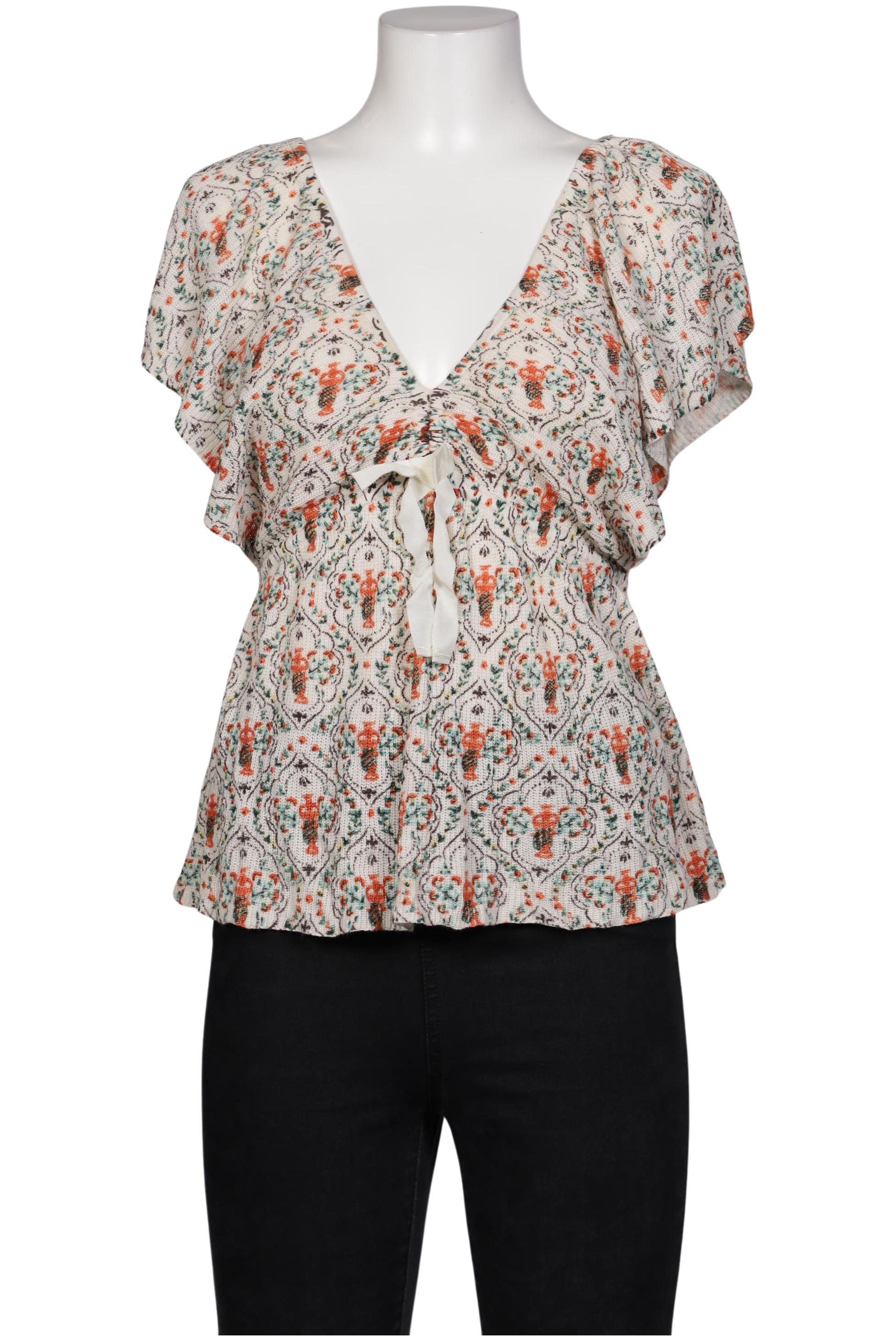 

Anthropologie Damen Pullover, beige, Gr. 42