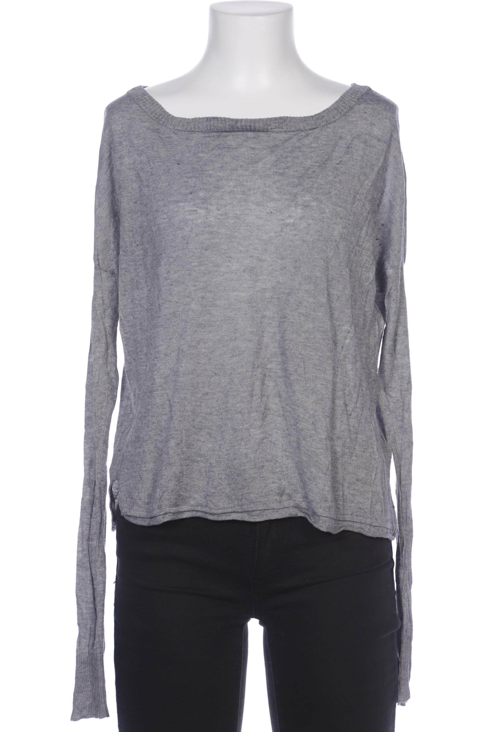 

Anthropologie Damen Pullover, grau, Gr. 34