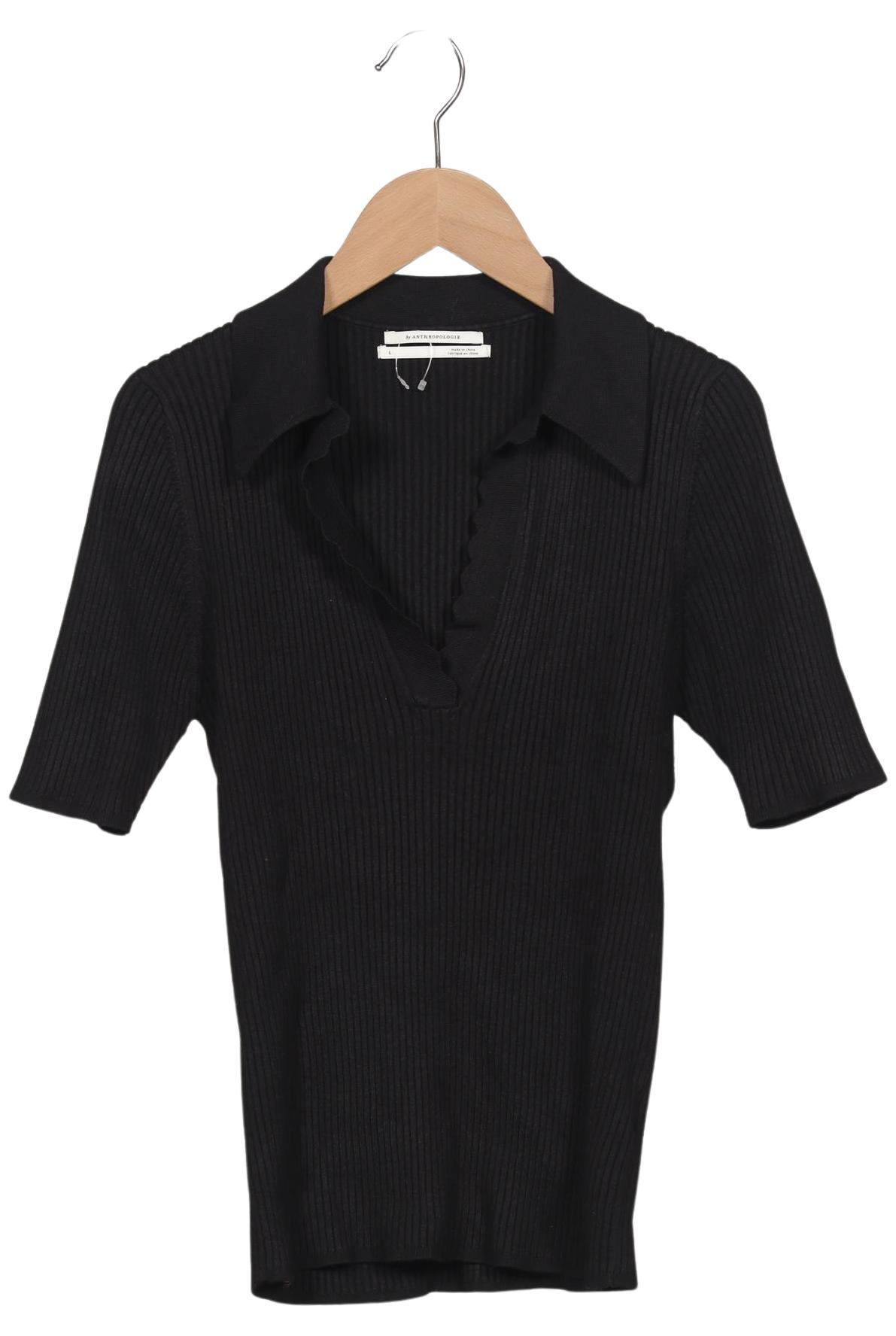 

Anthropologie Damen Pullover, schwarz, Gr. 42