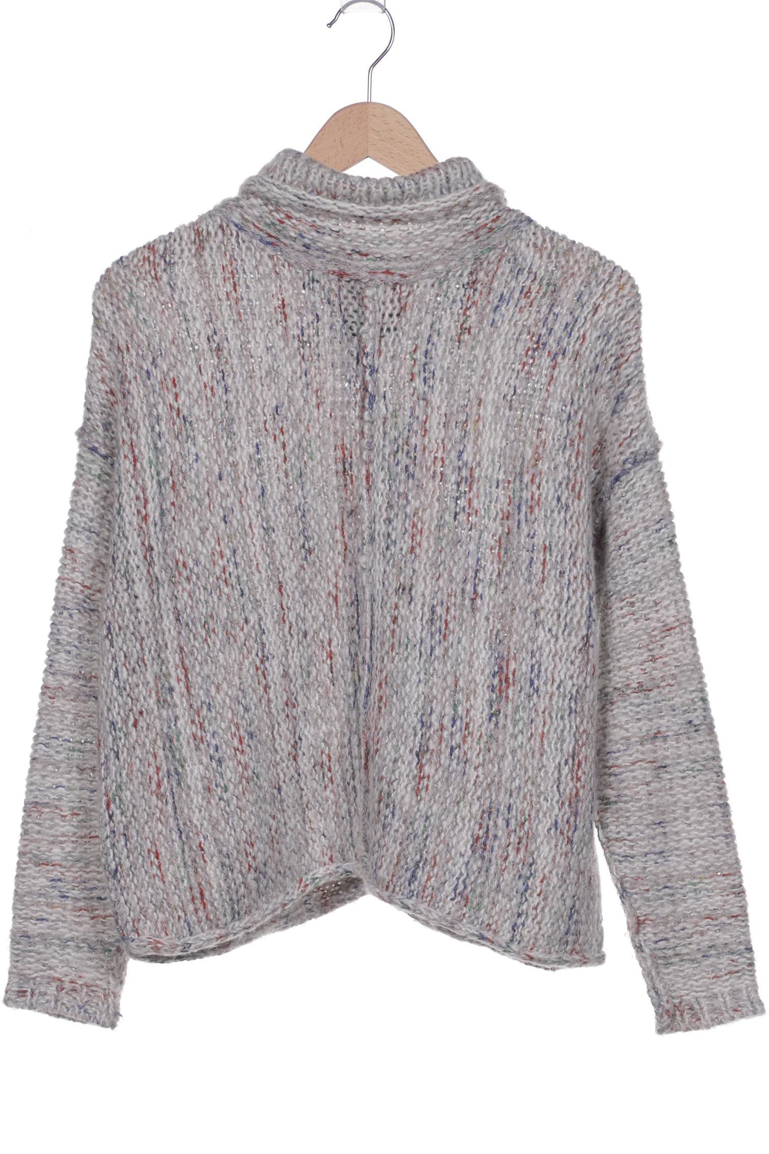 

Anthropologie Damen Pullover, grau, Gr. 34