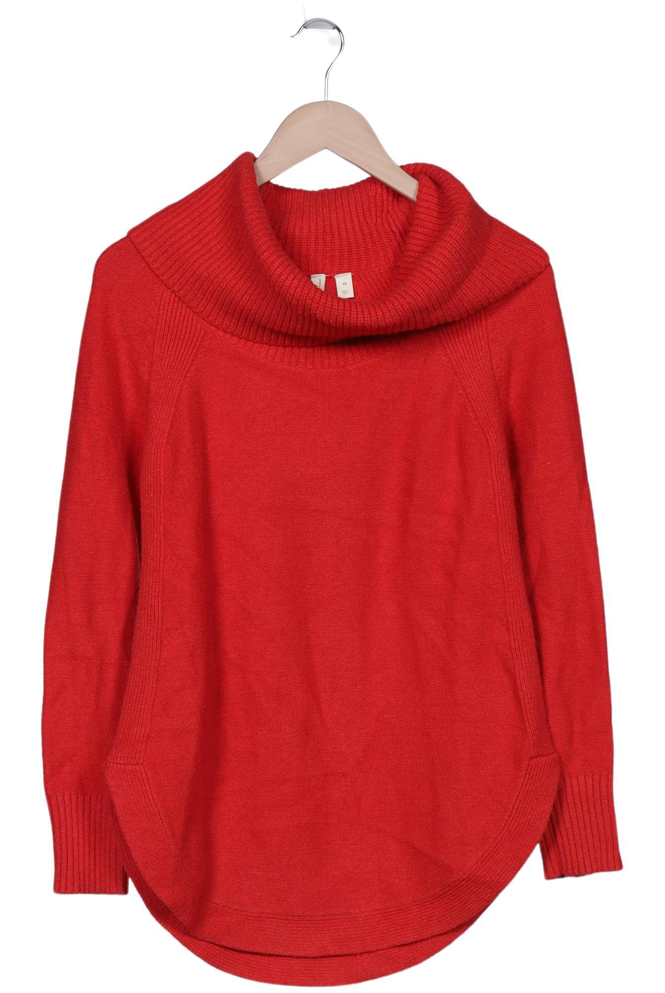 

Anthropologie Damen Pullover, rot, Gr. 34