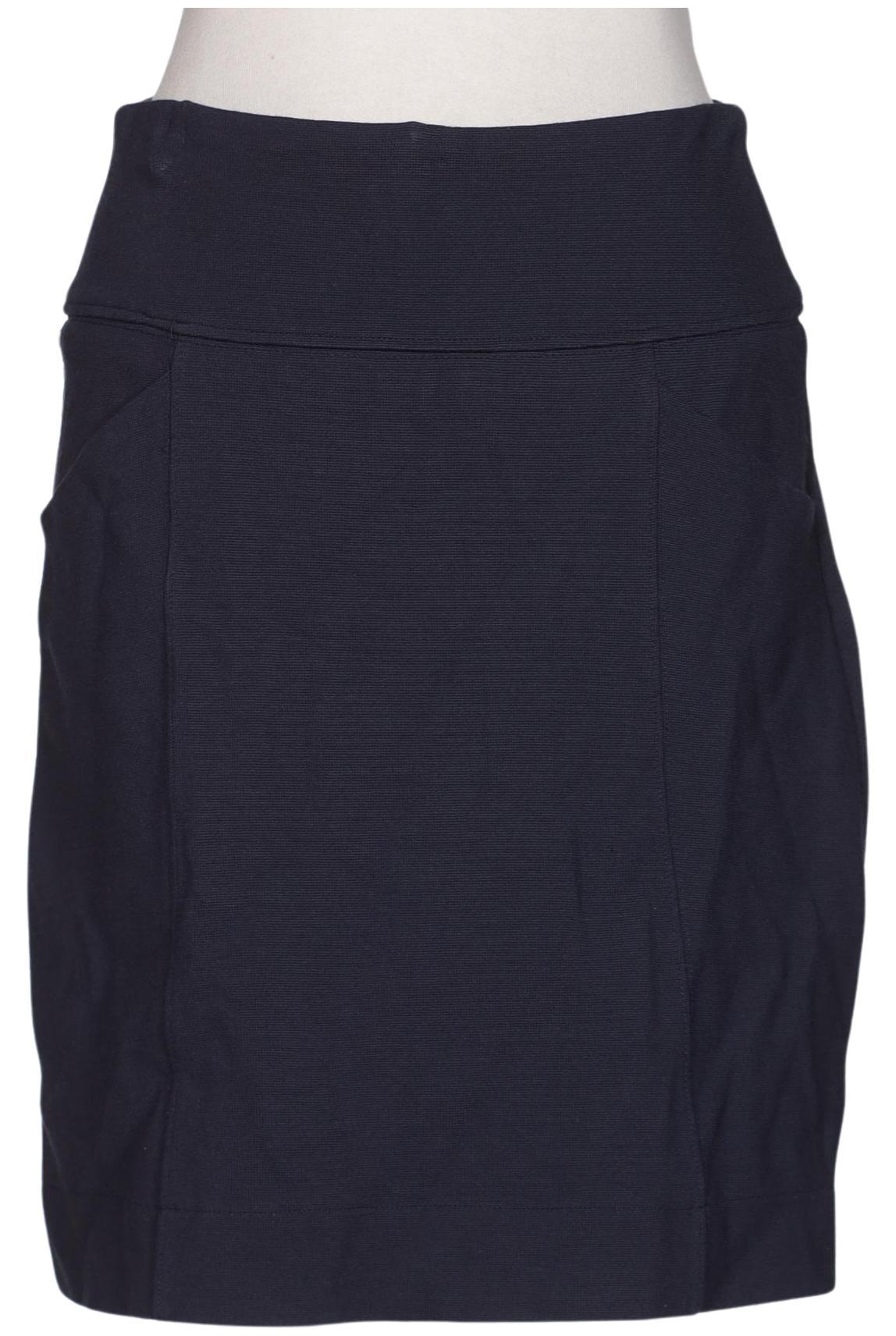 

Anthropologie Damen Rock, marineblau, Gr. 34