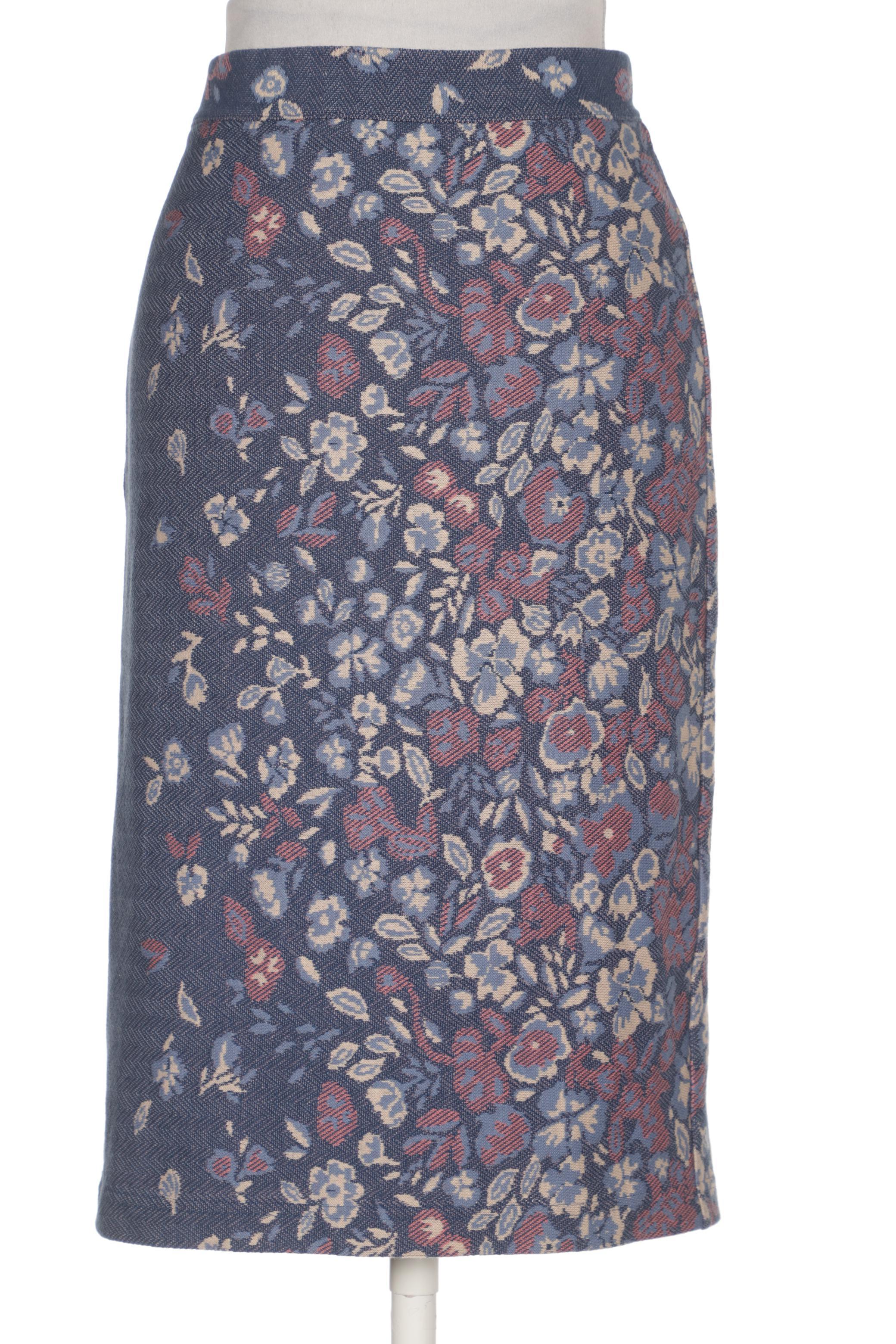 

Anthropologie Damen Rock, blau, Gr. 34
