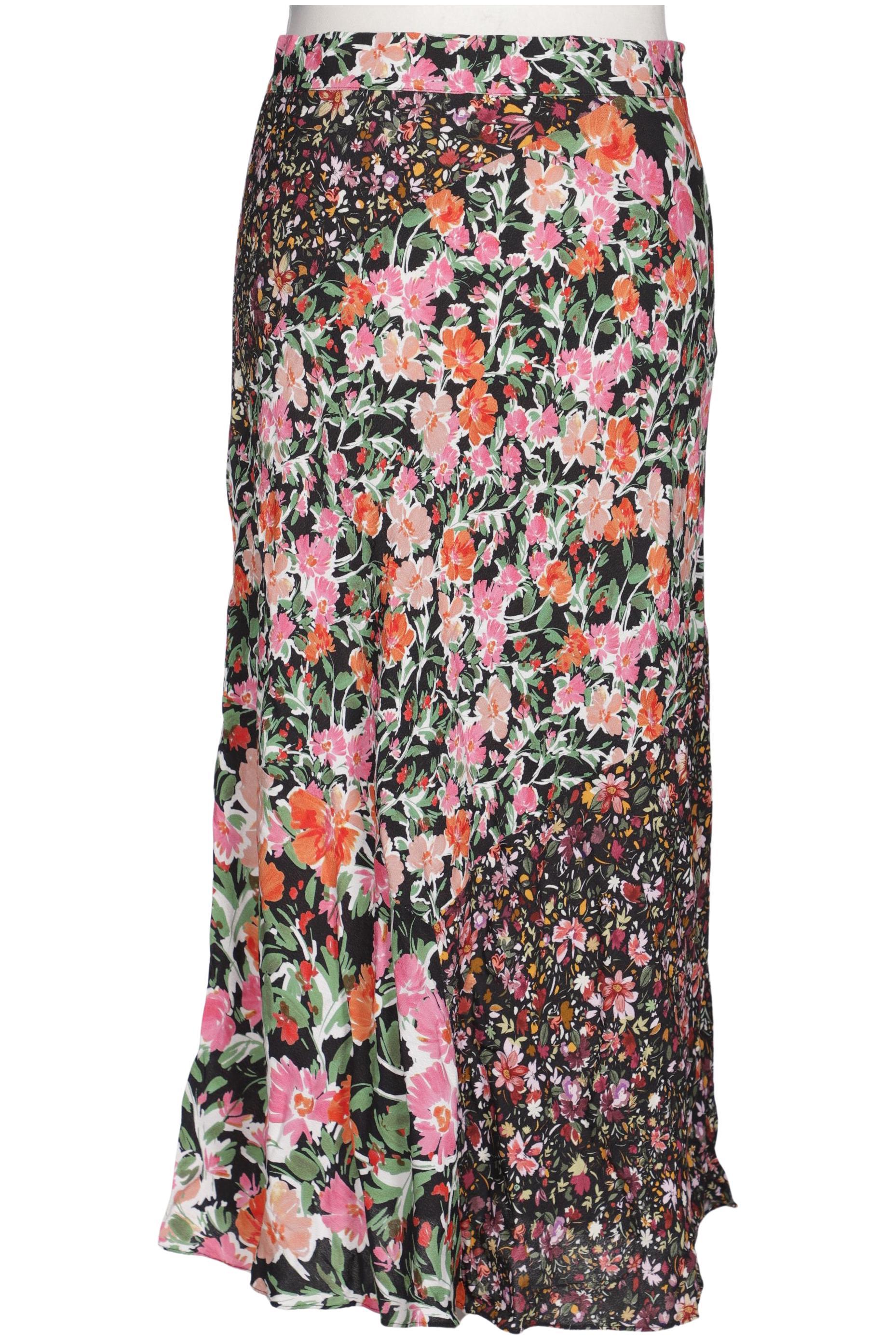 

Anthropologie Damen Rock, mehrfarbig, Gr. 14