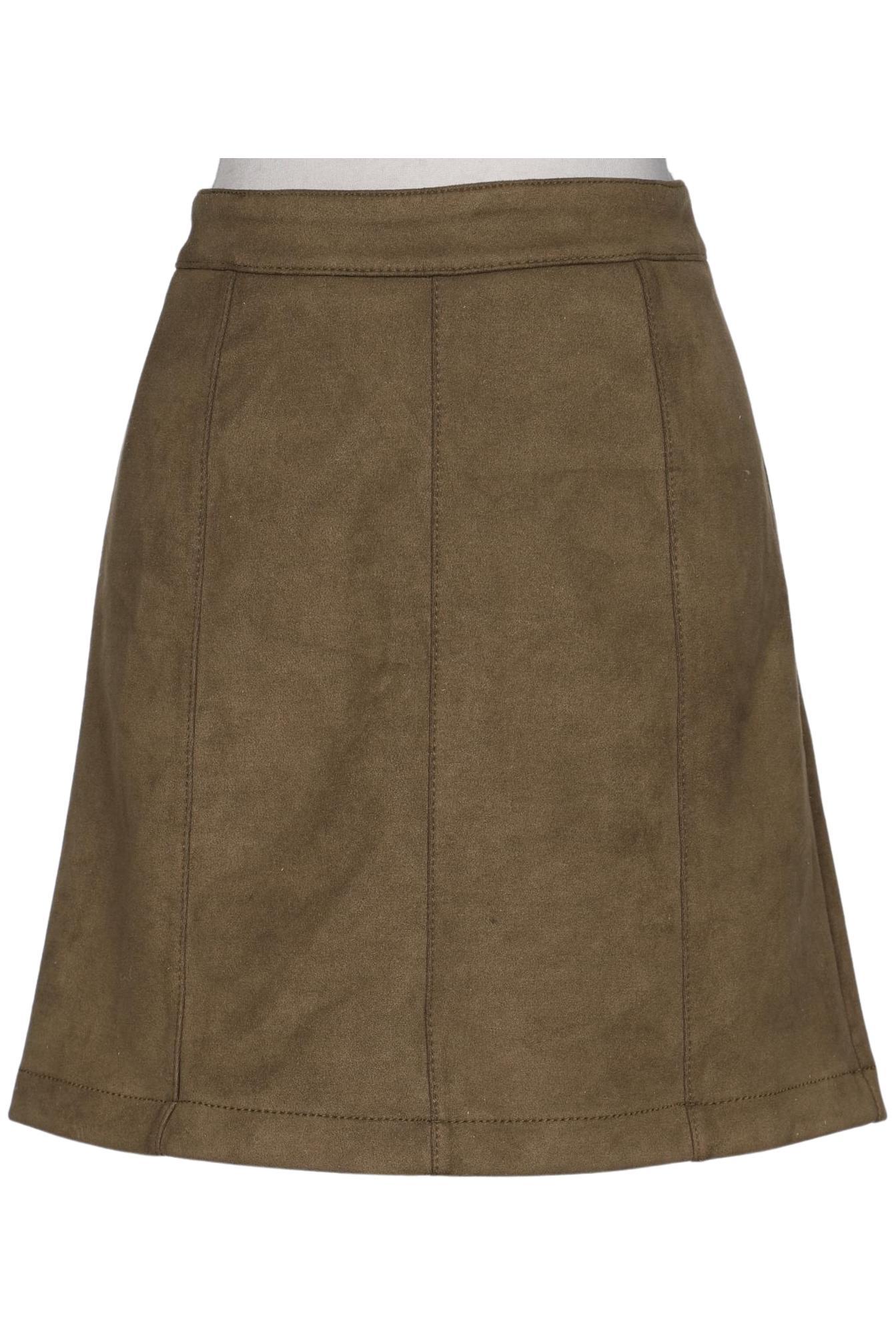 

Anthropologie Damen Rock, grün, Gr. 34