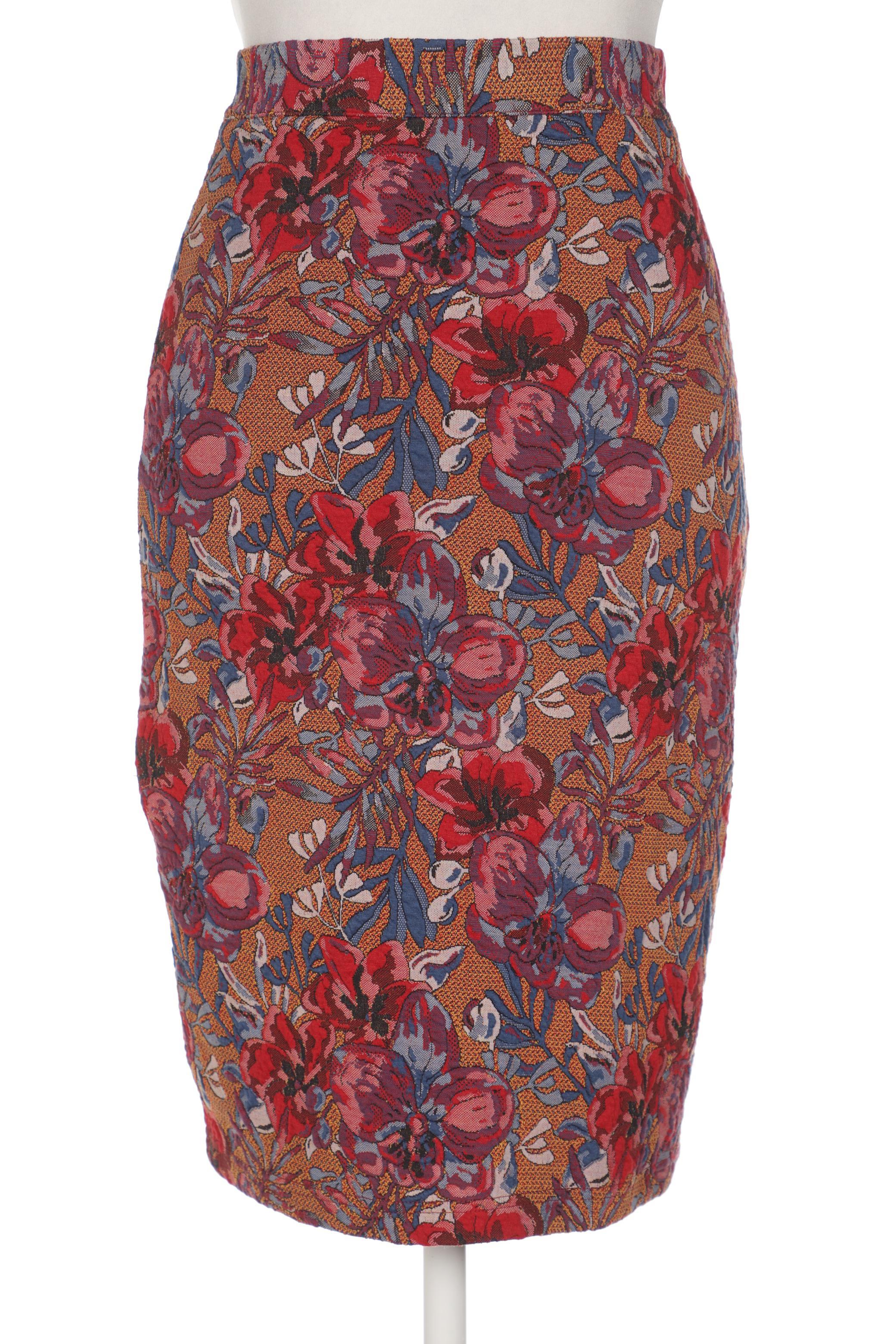 

Anthropologie Damen Rock, mehrfarbig, Gr. 34