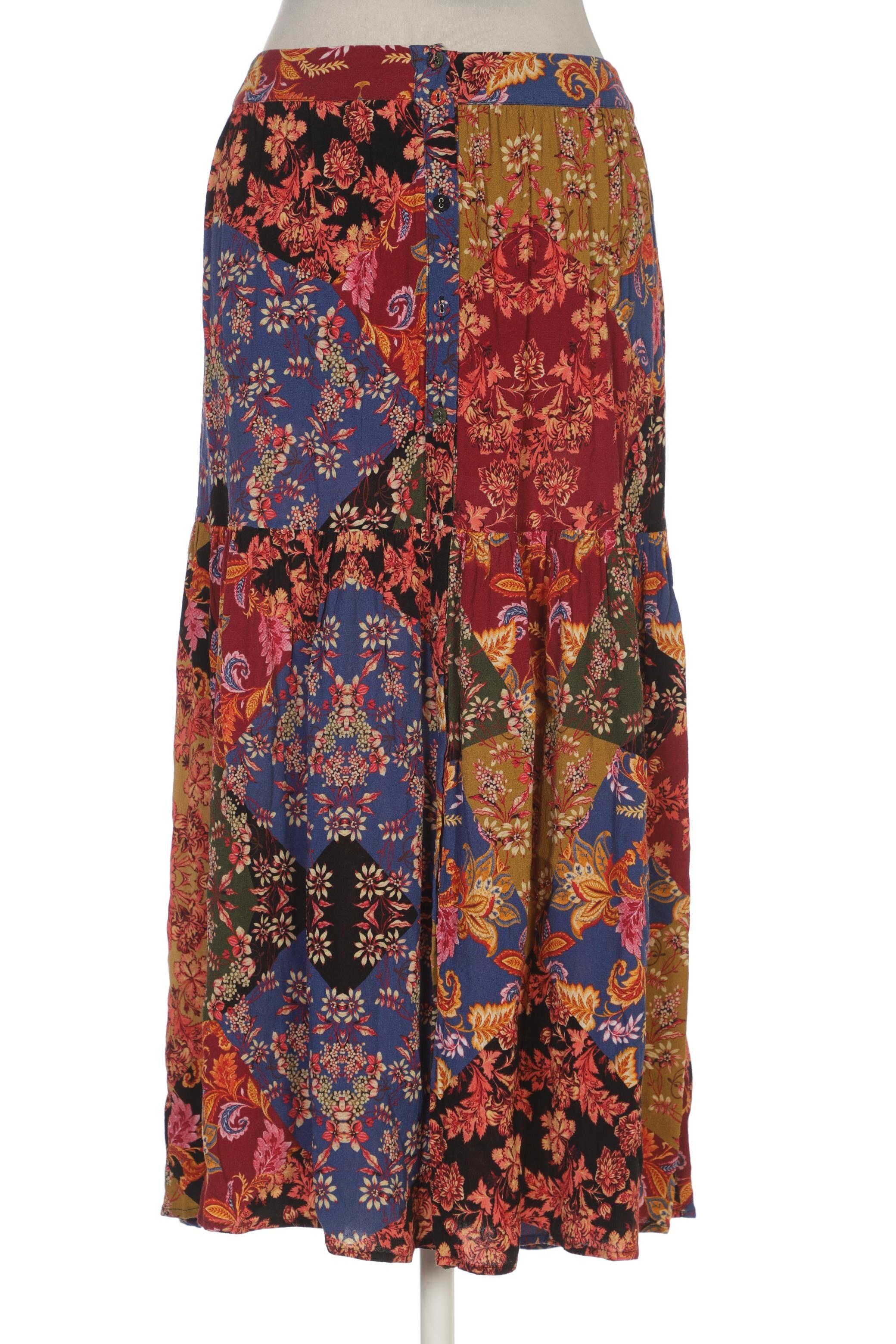 

Anthropologie Damen Rock, mehrfarbig, Gr. 10