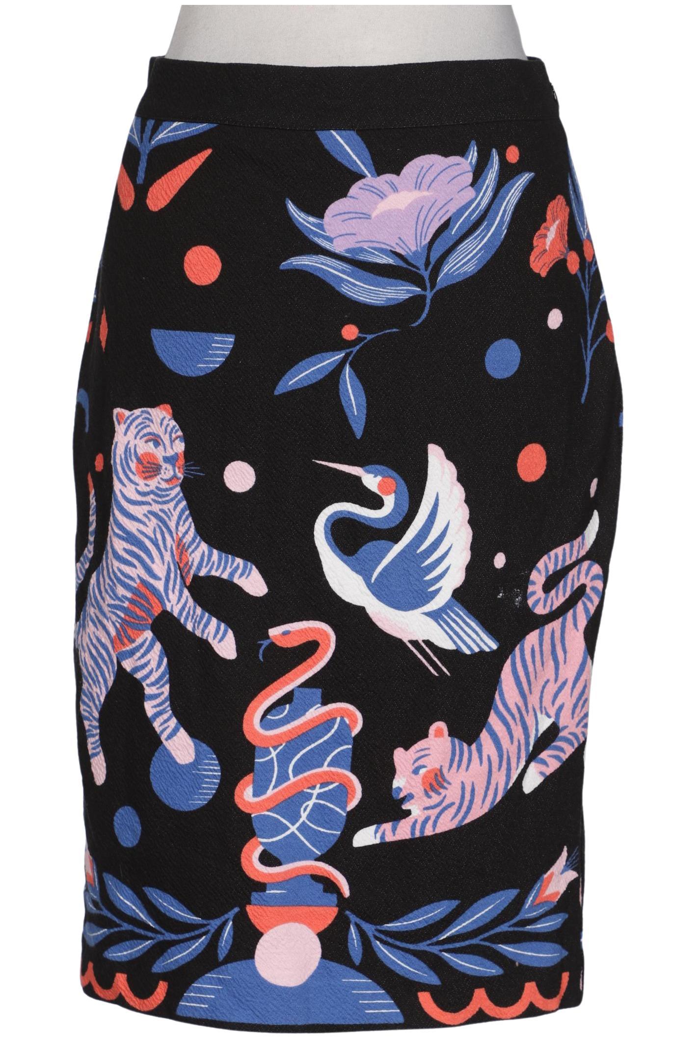 

Anthropologie Damen Rock, mehrfarbig, Gr. 34