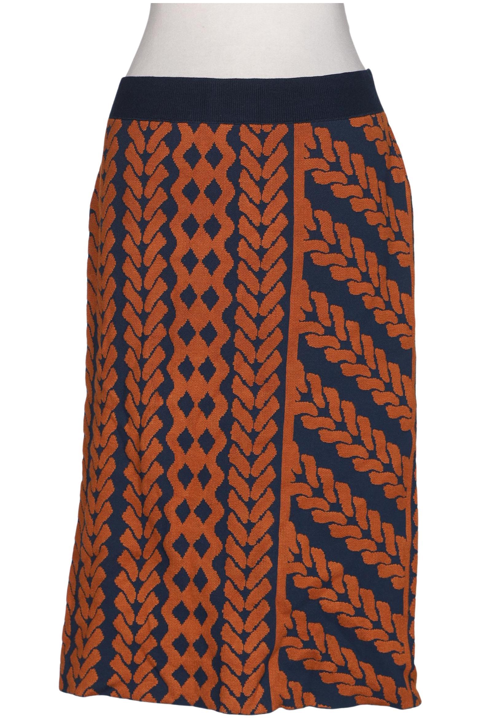 

Anthropologie Damen Rock, mehrfarbig, Gr. 38