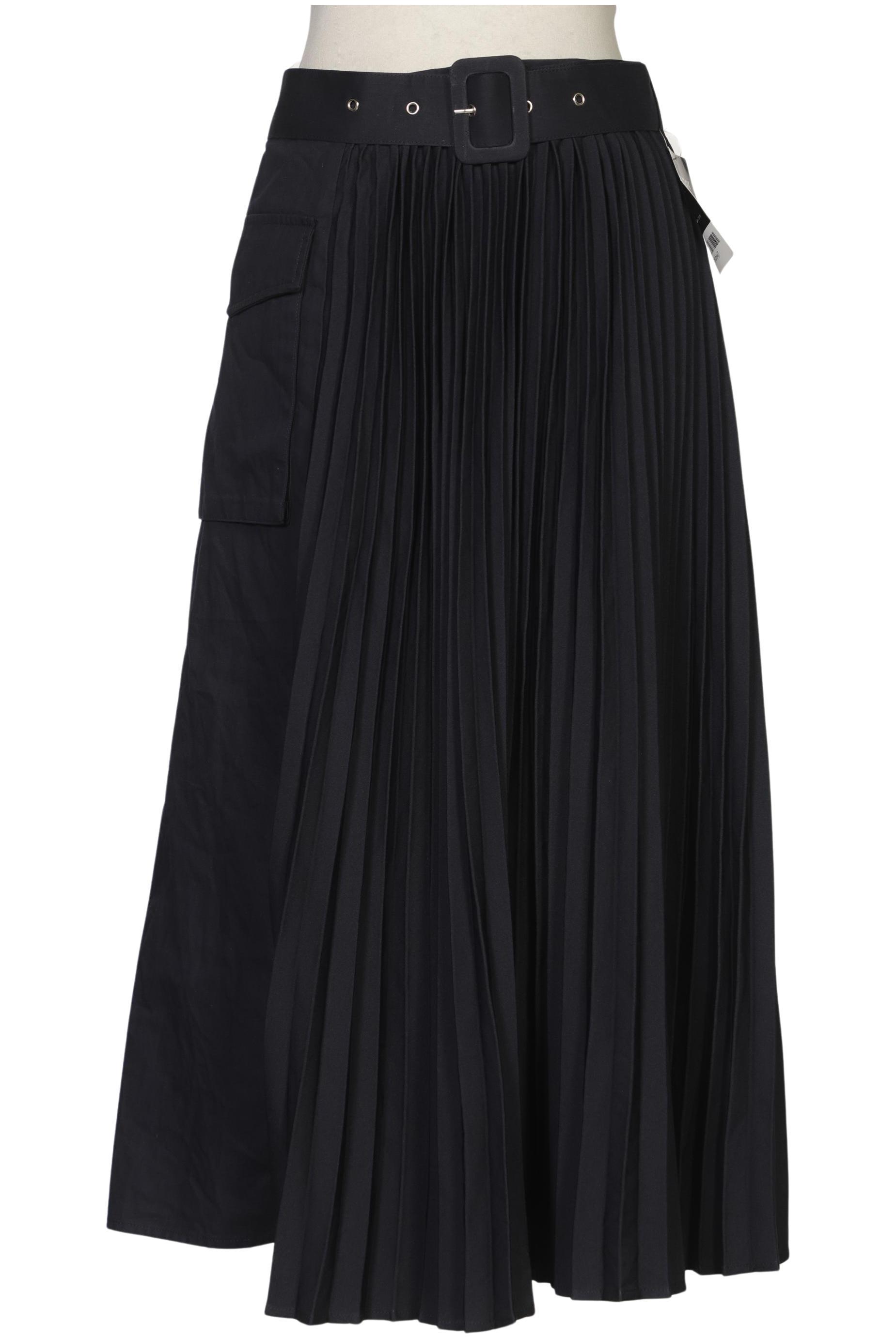 

Anthropologie Damen Rock, marineblau, Gr. 42