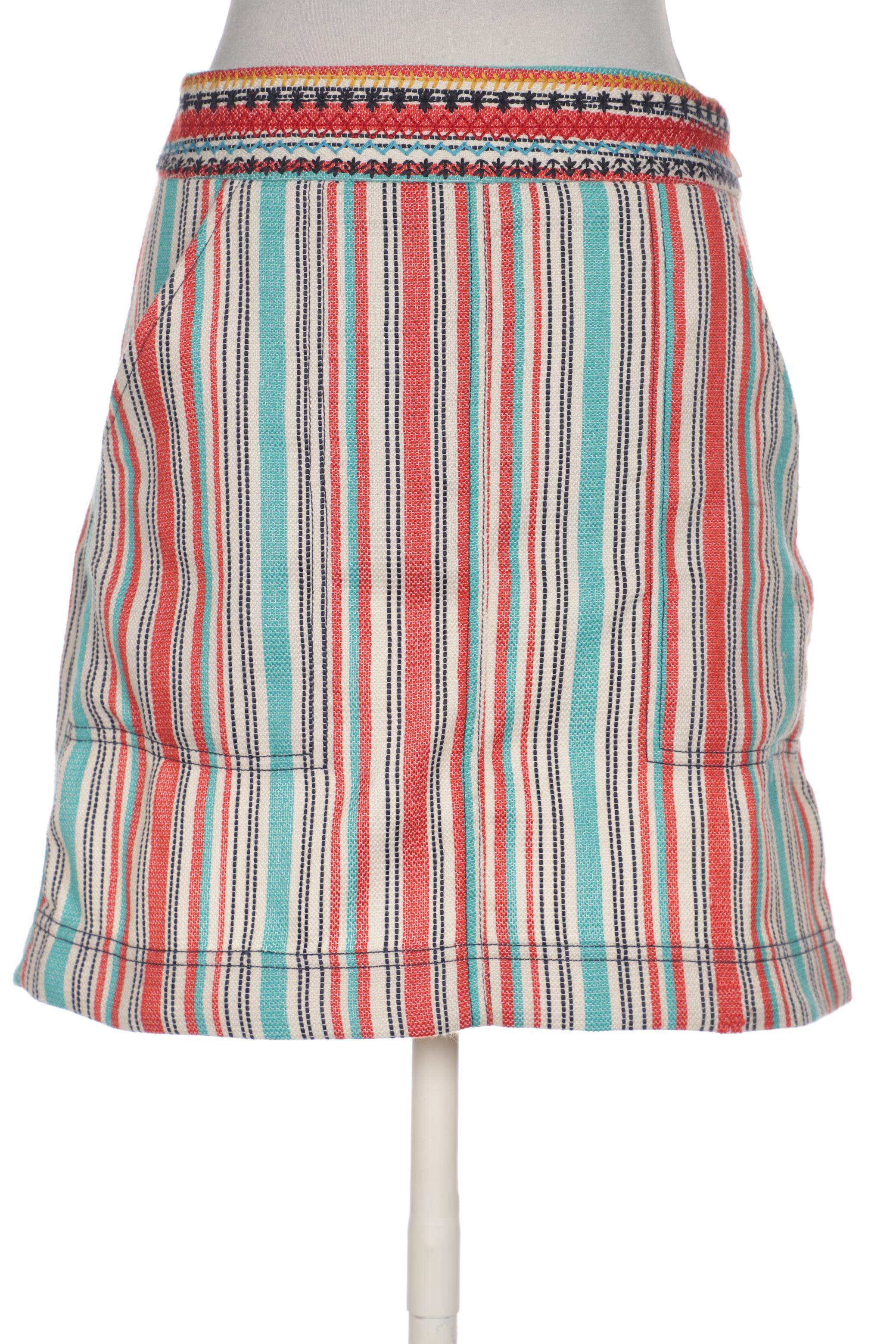 

Anthropologie Damen Rock, rot, Gr. 2