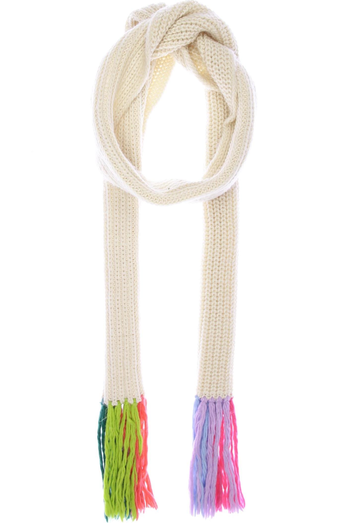 

Anthropologie Damen Schal, cremeweiß, Gr.