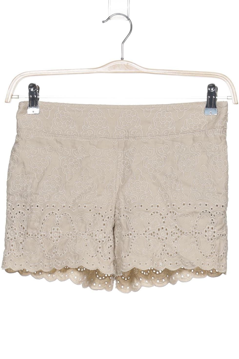 

Anthropologie Damen Shorts, beige, Gr. 32