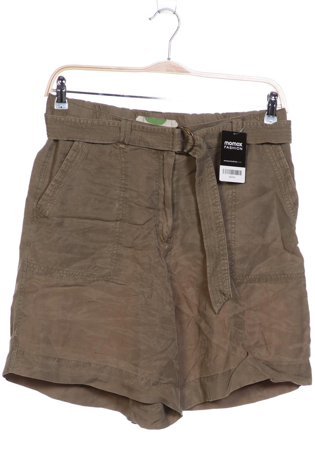 

Anthropologie Damen Shorts, grün