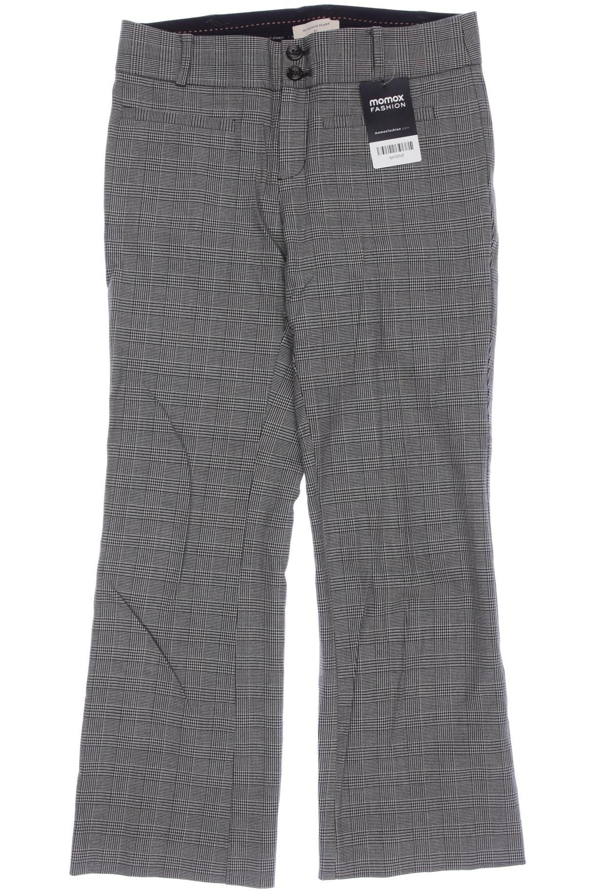 

Anthropologie Damen Stoffhose, grau, Gr. 34